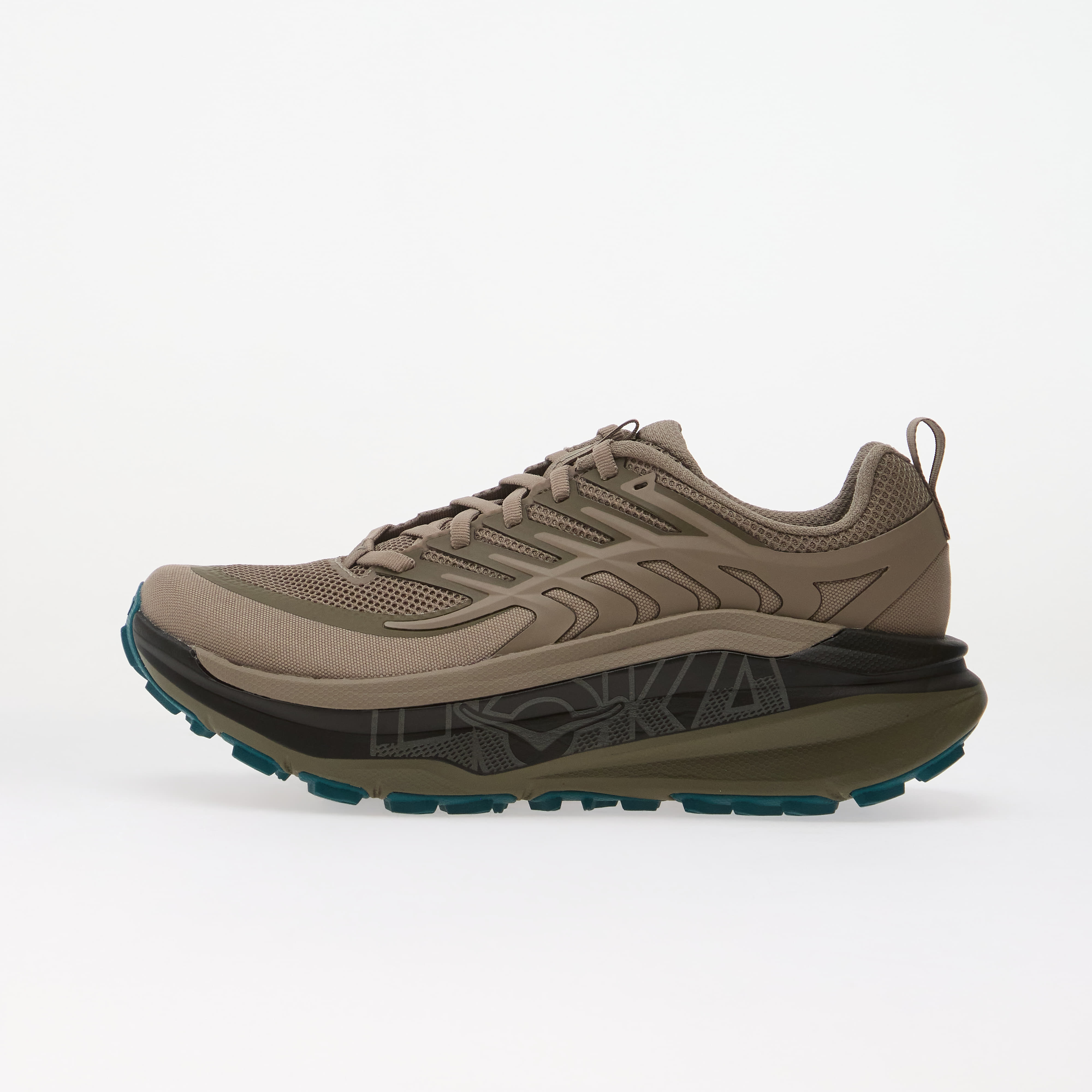 Sneakers Hoka® M Stinson 8 Pebble Grey/ Antique Olive EUR 45 1/3