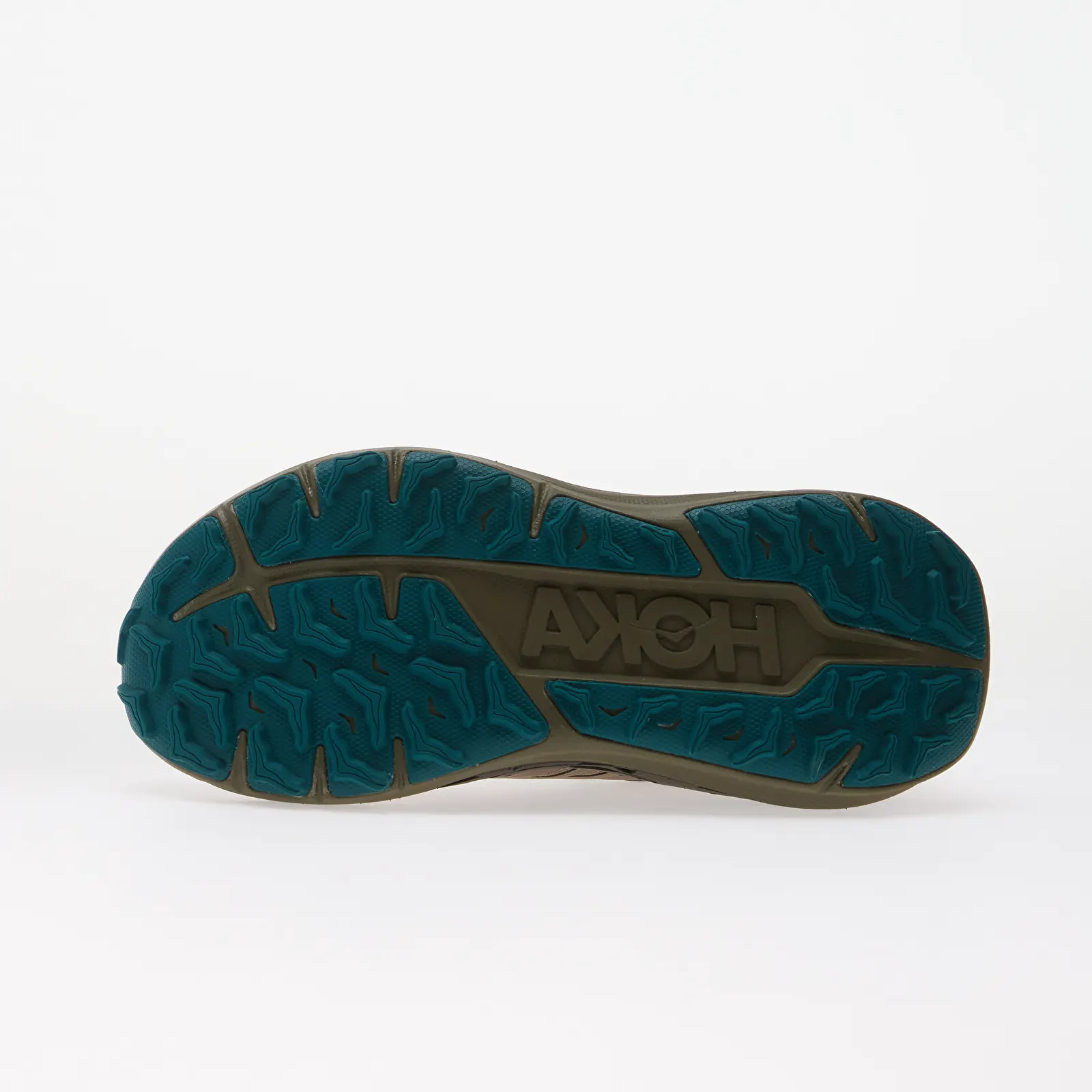 Sapatos de homem Hoka® M Stinson 8 Pebble Grey/ Antique Olive