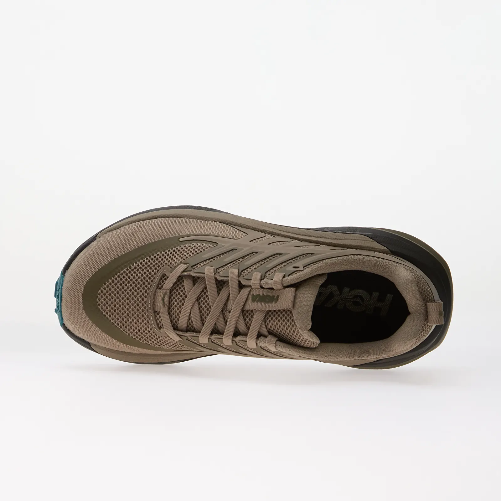 Sapatos de homem Hoka® M Stinson 8 Pebble Grey/ Antique Olive