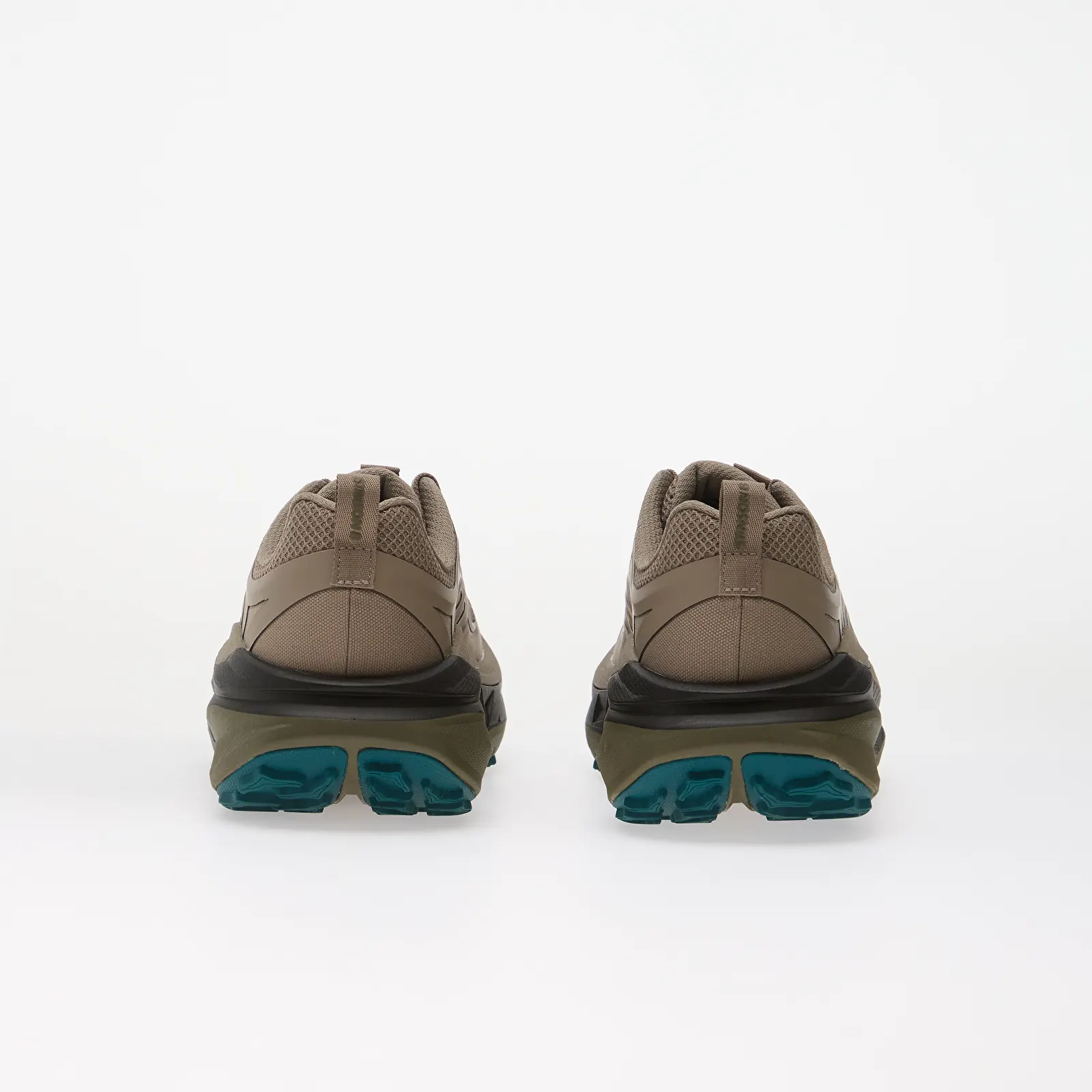 Sapatos de homem Hoka® M Stinson 8 Pebble Grey/ Antique Olive
