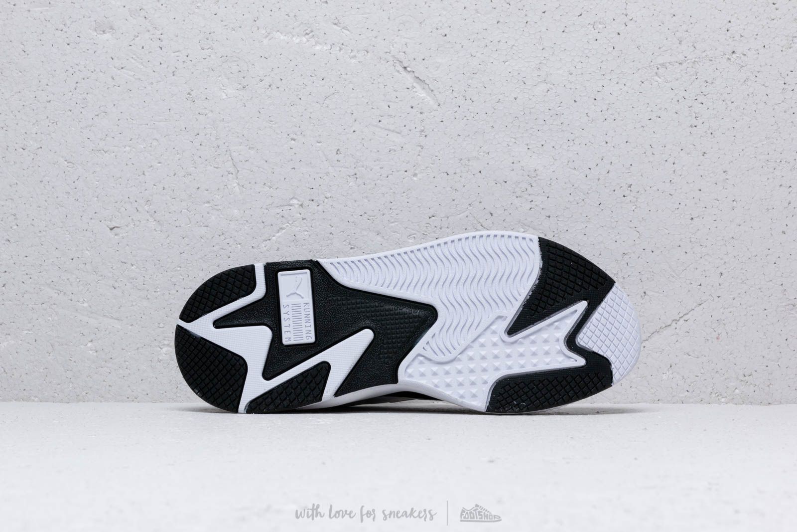 Zapatillas Hombre Puma RS-X Core Puma White/ Puma Black