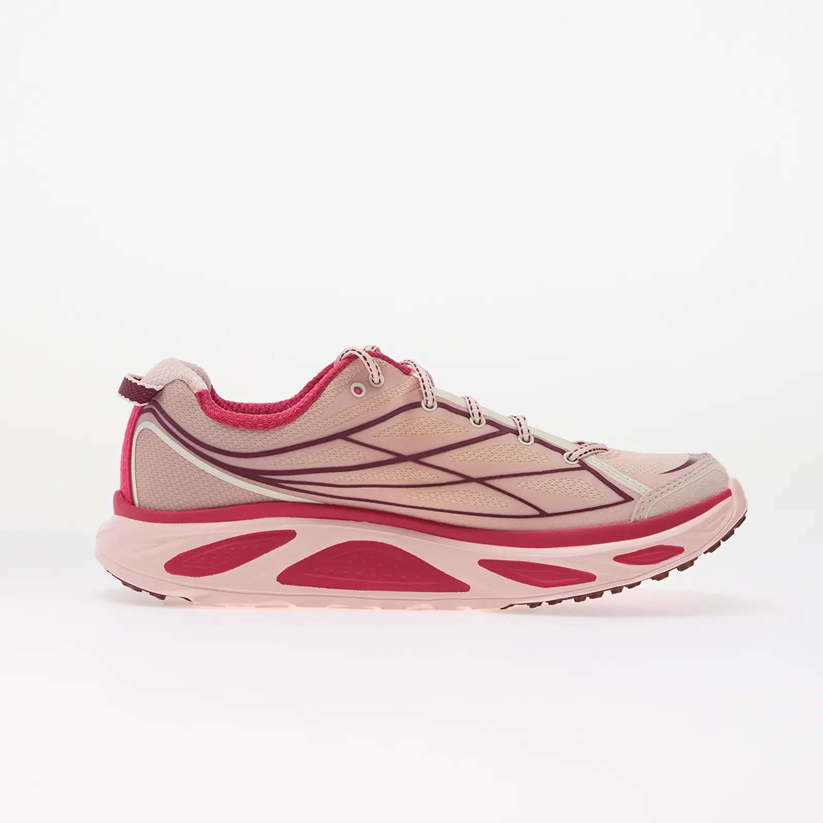 Чоловіче взуття Hoka® U Huaka Pro Rose Latte/ Pink Punch