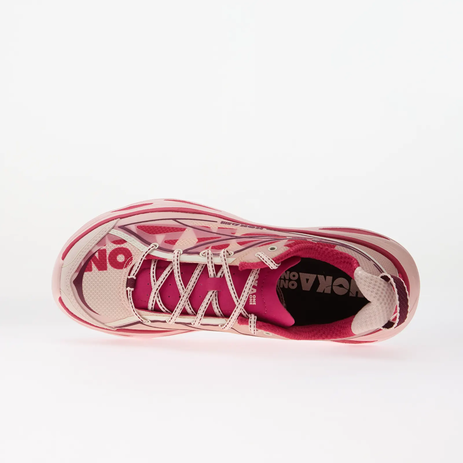 Чоловіче взуття Hoka® U Huaka Pro Rose Latte/ Pink Punch