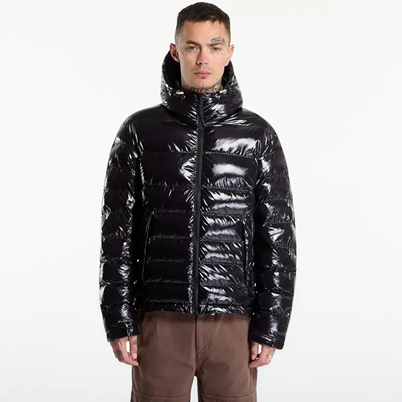Dzseki Napapijri A-Terez Shiny Black Beauty