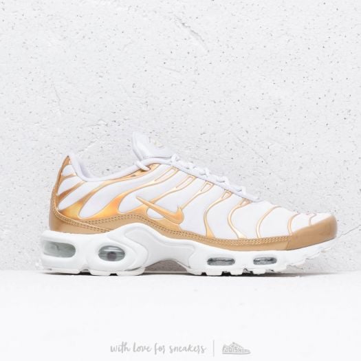 Scarpe donna Nike Wmn s Air Max Plus Vast Grey Metallic Gold Footshop