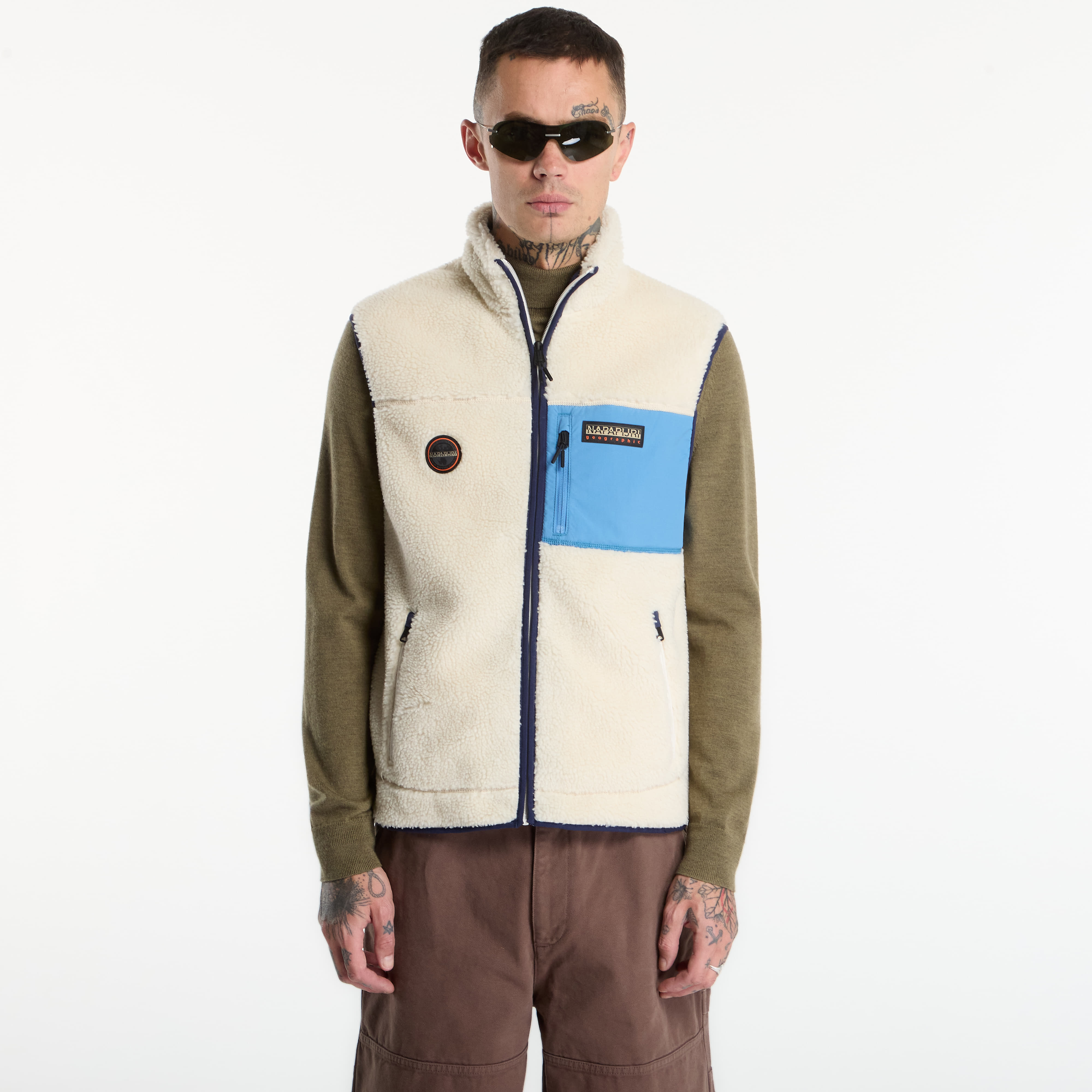 Елек Napapijri Yupik V 2 Multi L