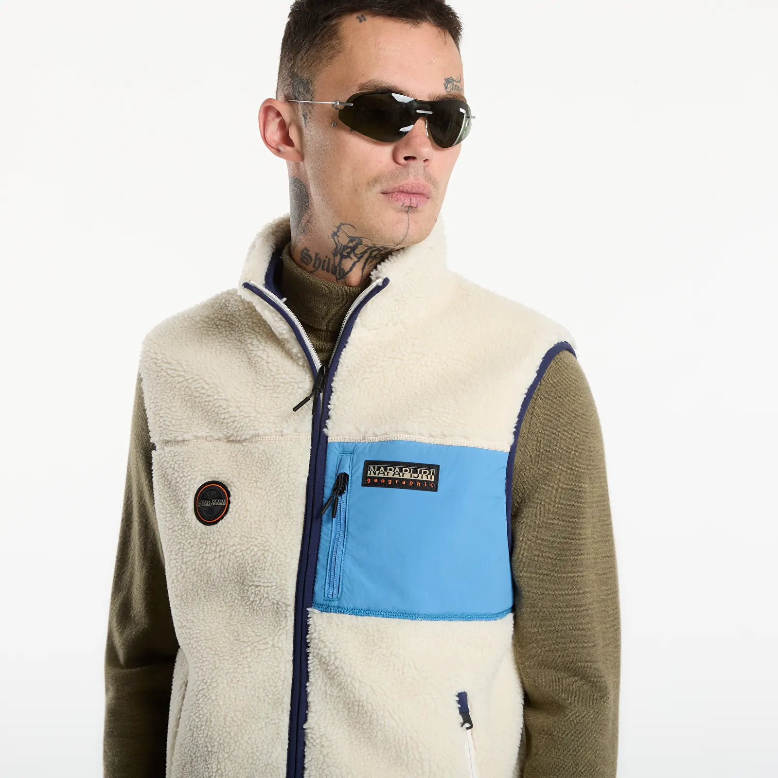 Vesty Napapijri Yupik V 2 Multi