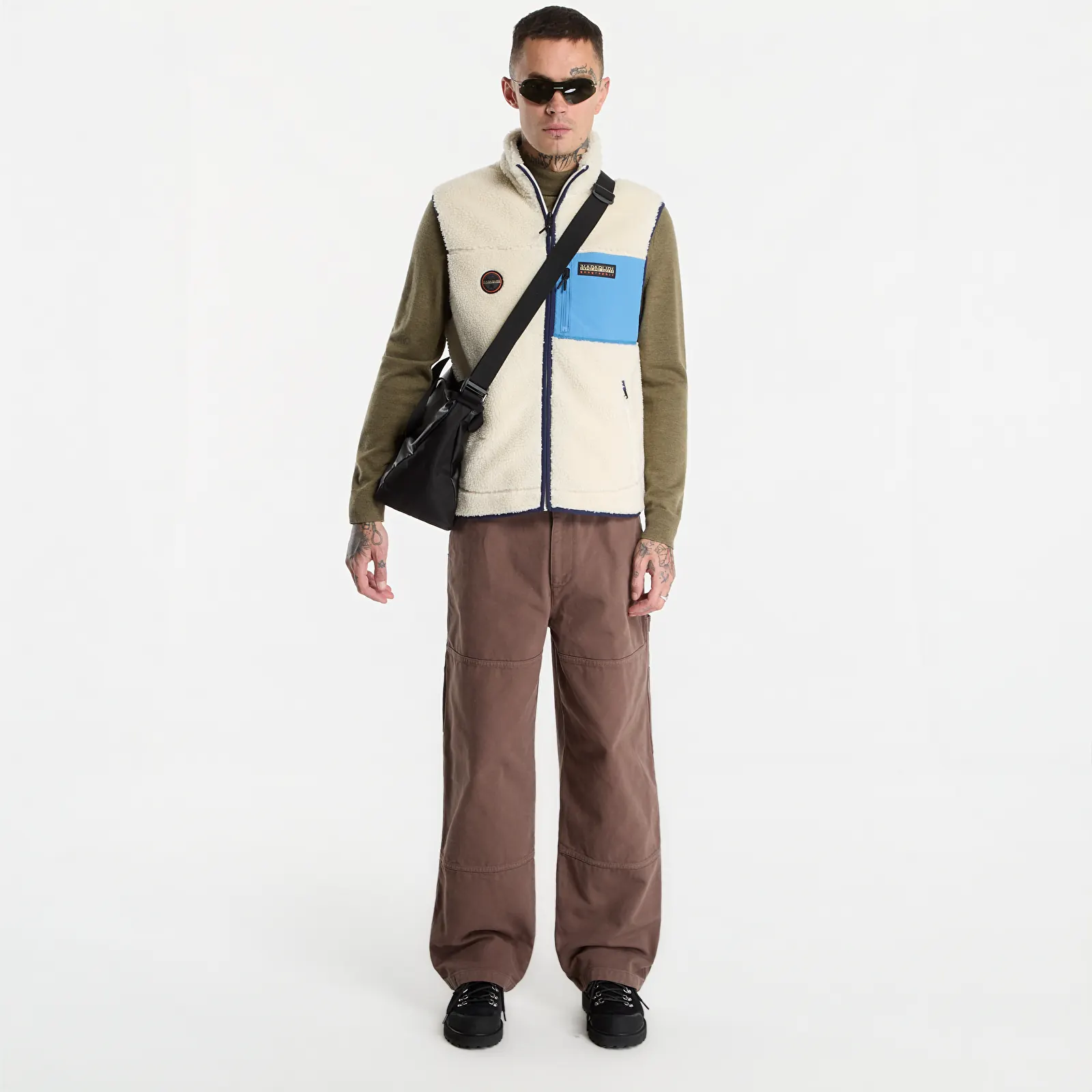 Vesty Napapijri Yupik V 2 Multi
