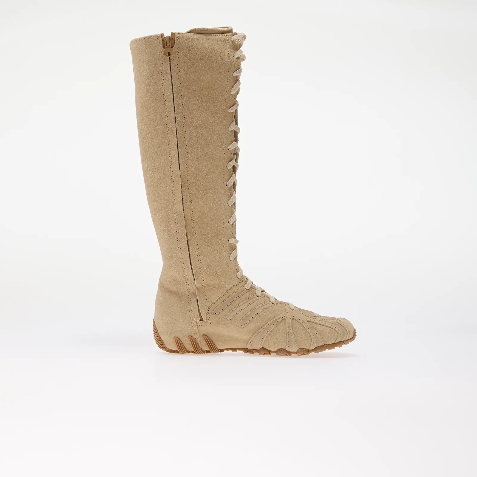 Încălțăminte și sneakerși pentru femei adidas Ghost Sprint Boots Magic Beige/ Magic Beige/ Wonder White