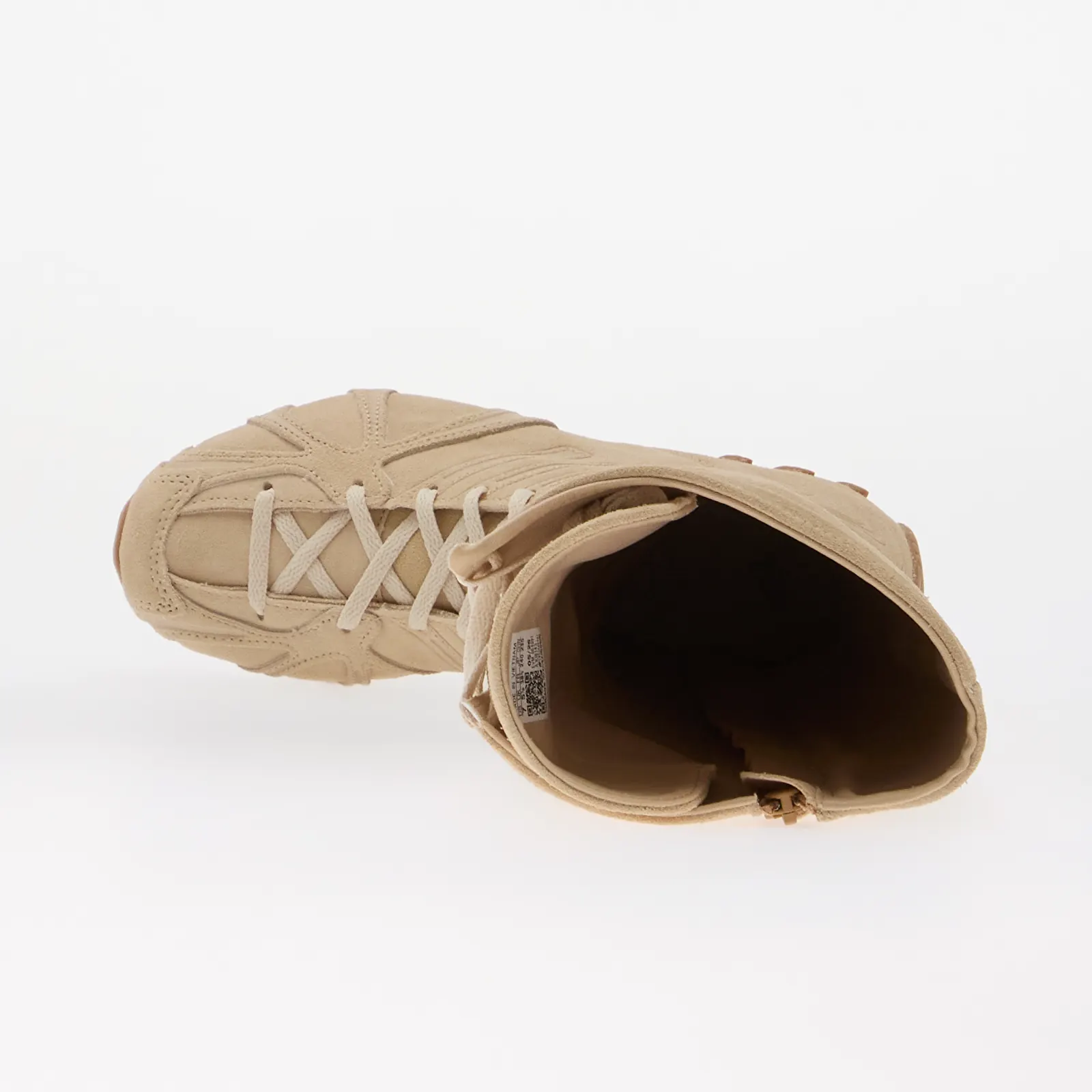 Încălțăminte și sneakerși pentru femei adidas Ghost Sprint Boots Magic Beige/ Magic Beige/ Wonder White