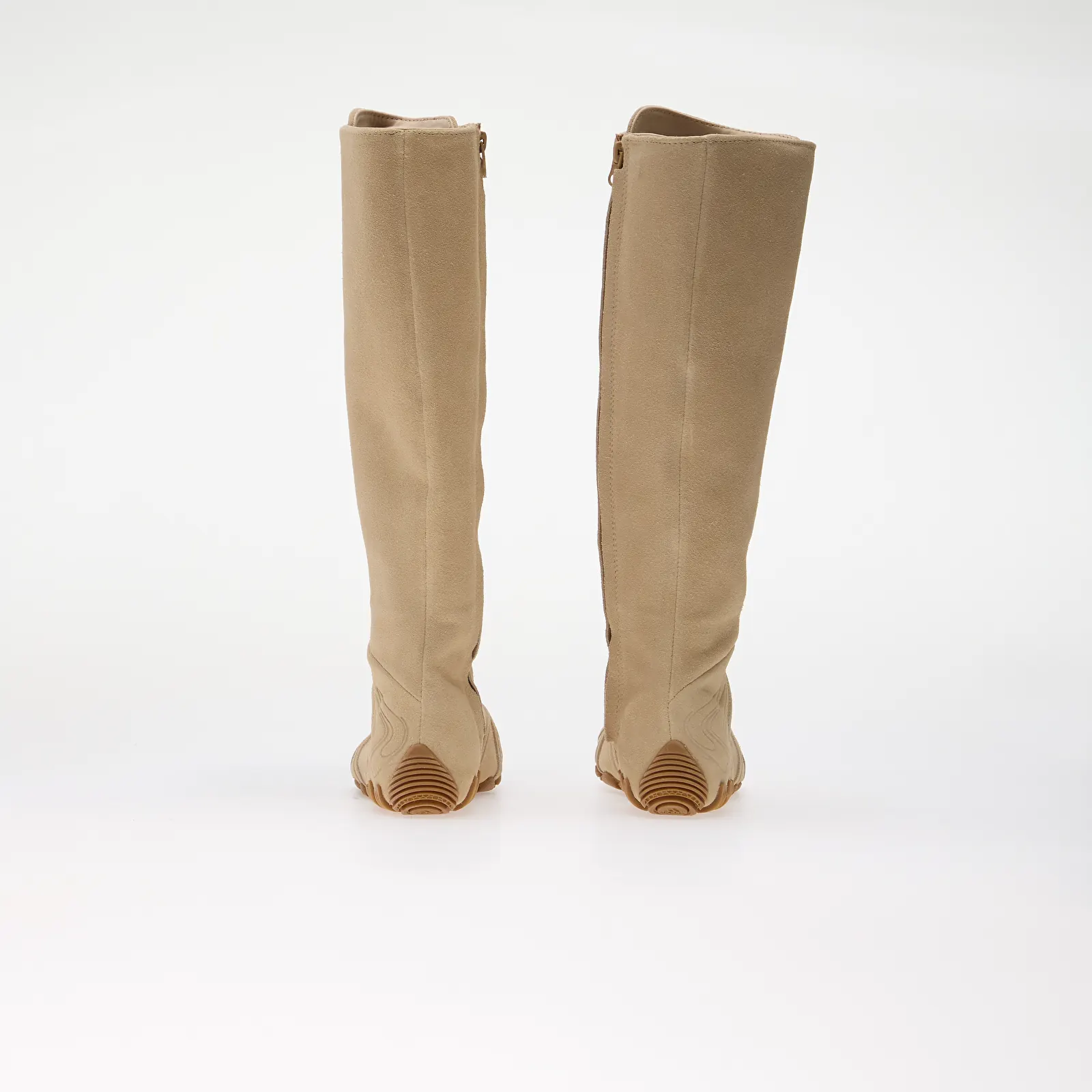 Încălțăminte și sneakerși pentru femei adidas Ghost Sprint Boots Magic Beige/ Magic Beige/ Wonder White