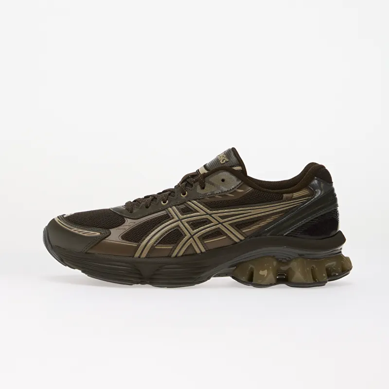 Asics Gel-Kinetic Fluent Black Coffee/ Driftwood