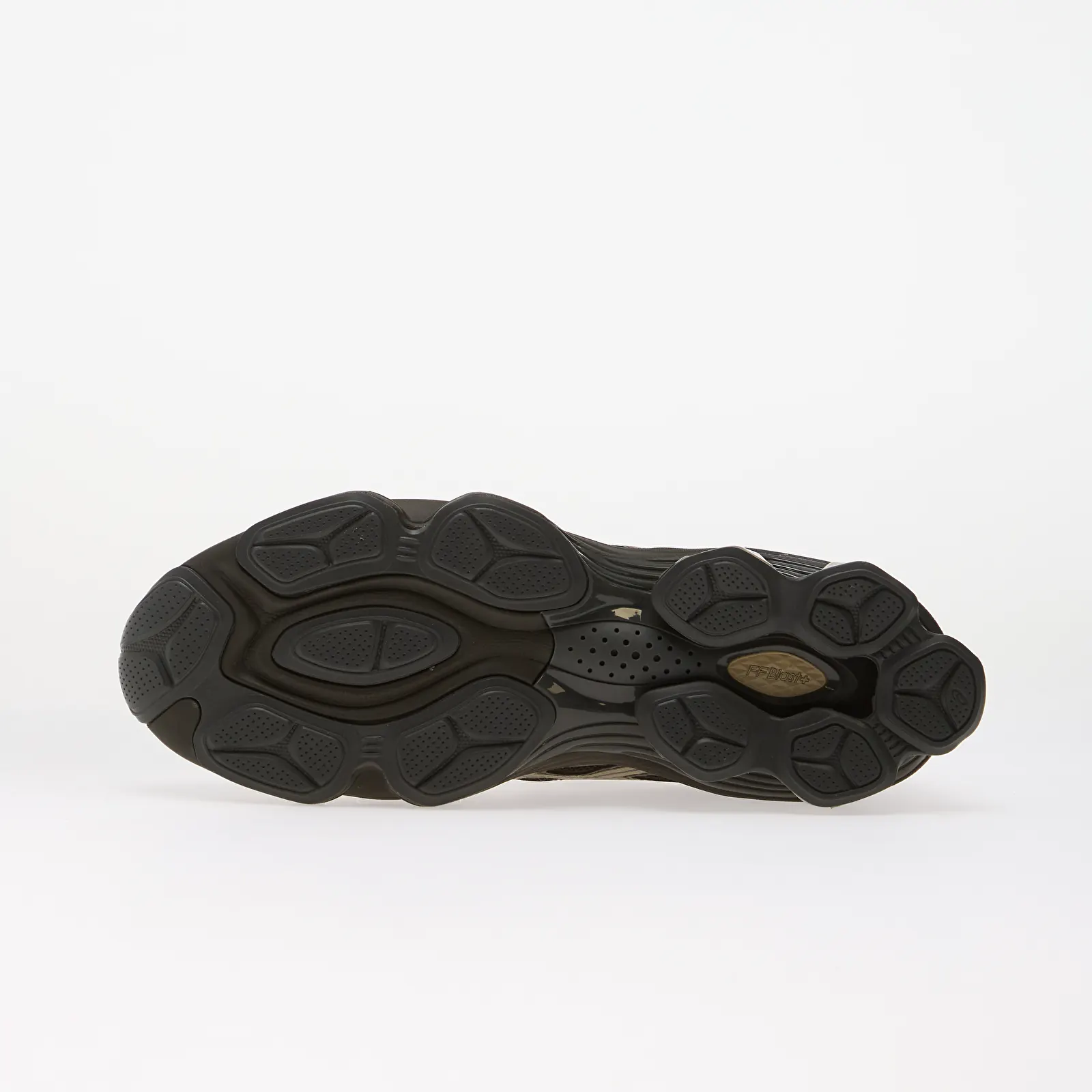 Мъжки кецове и обувки Asics Gel-Kinetic Fluent Black Coffee/ Driftwood