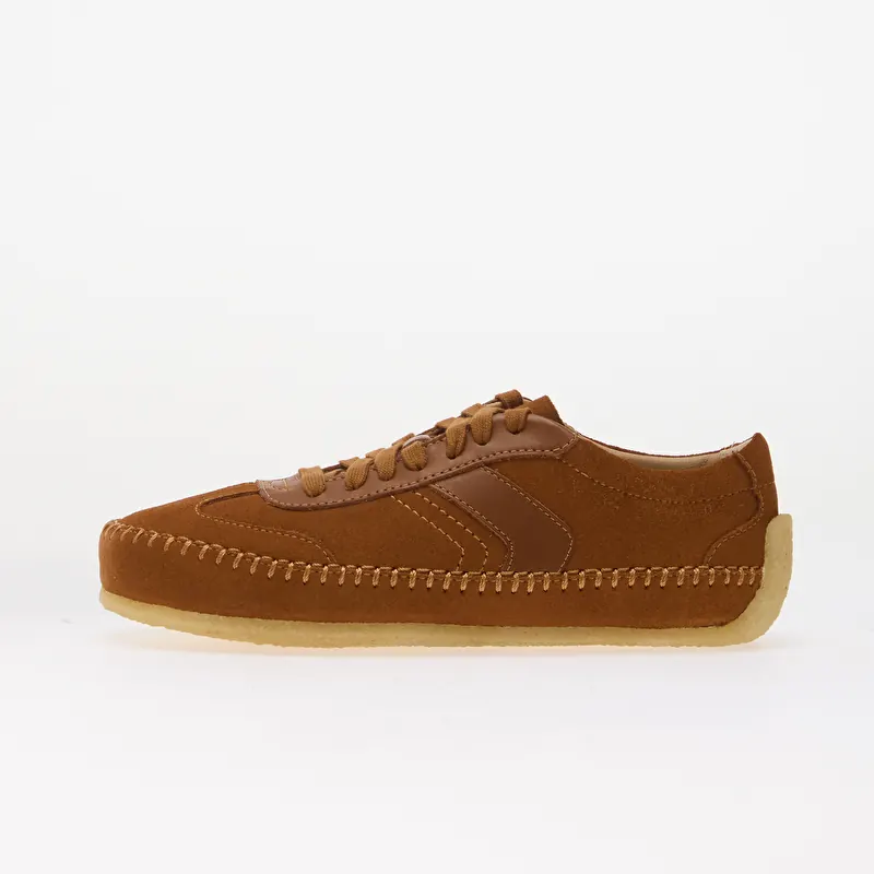 Clarks Originals Tor Low Ginger Suede