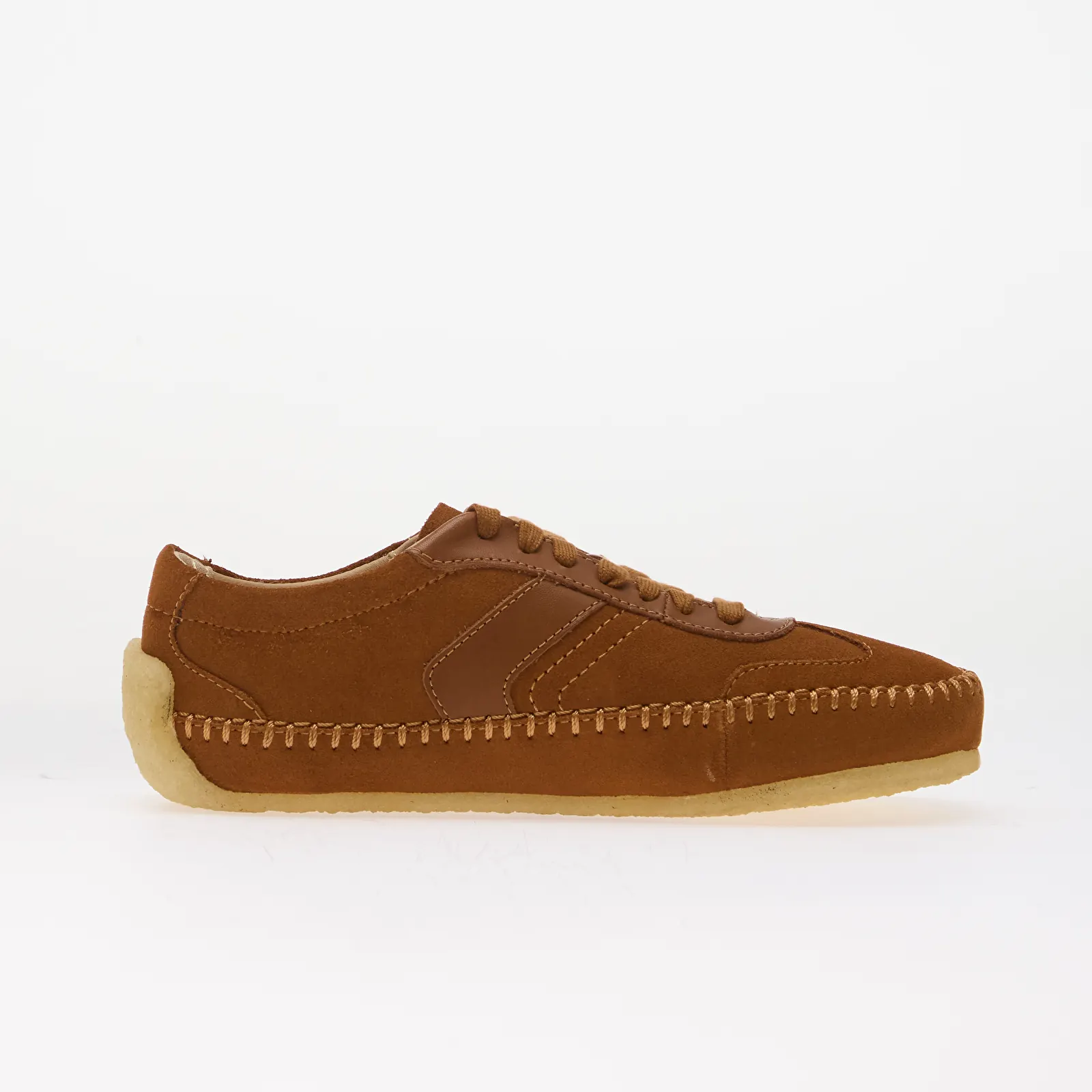 Ženske tenisice Clarks Originals Tor Low Ginger Suede