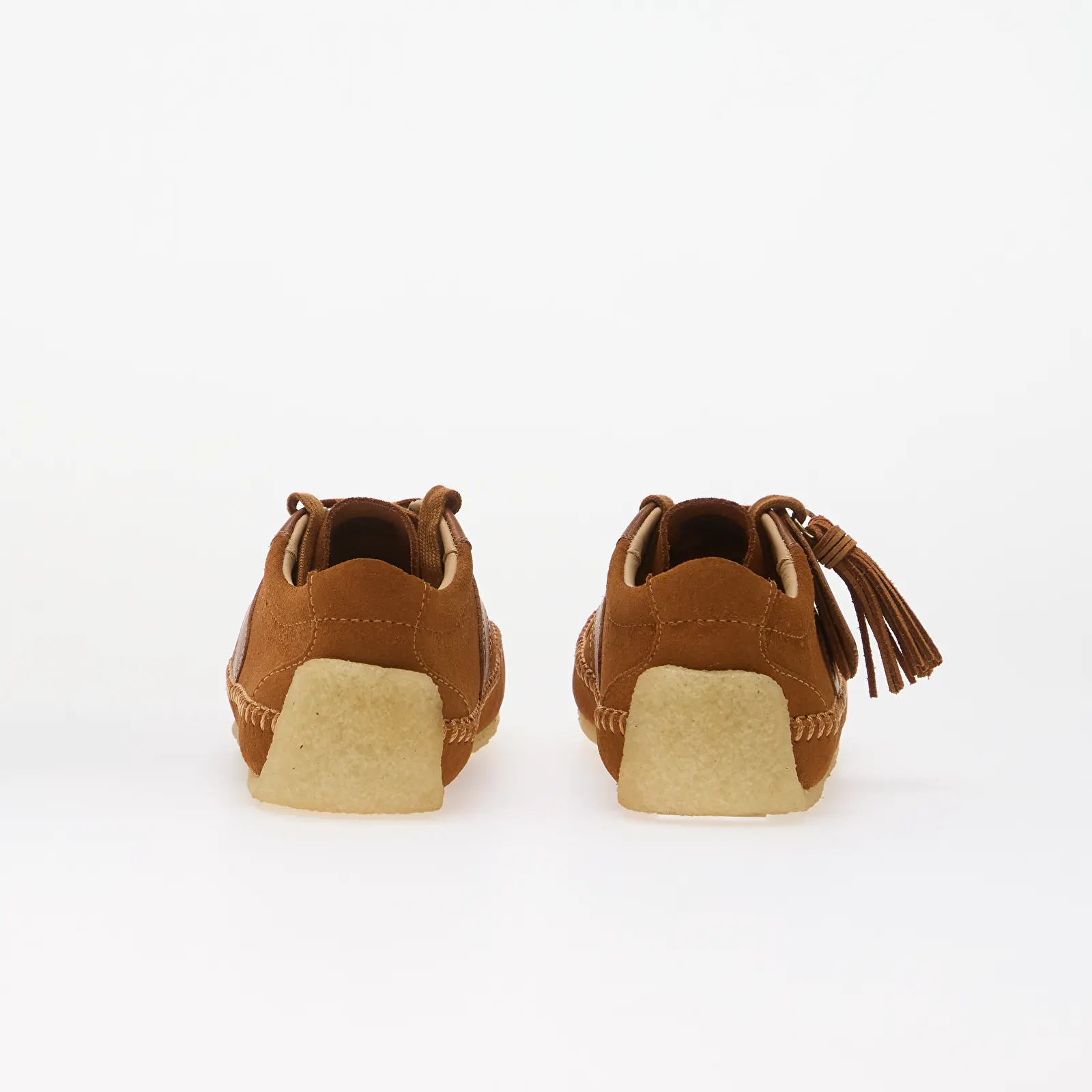 Ženske tenisice Clarks Originals Tor Low Ginger Suede