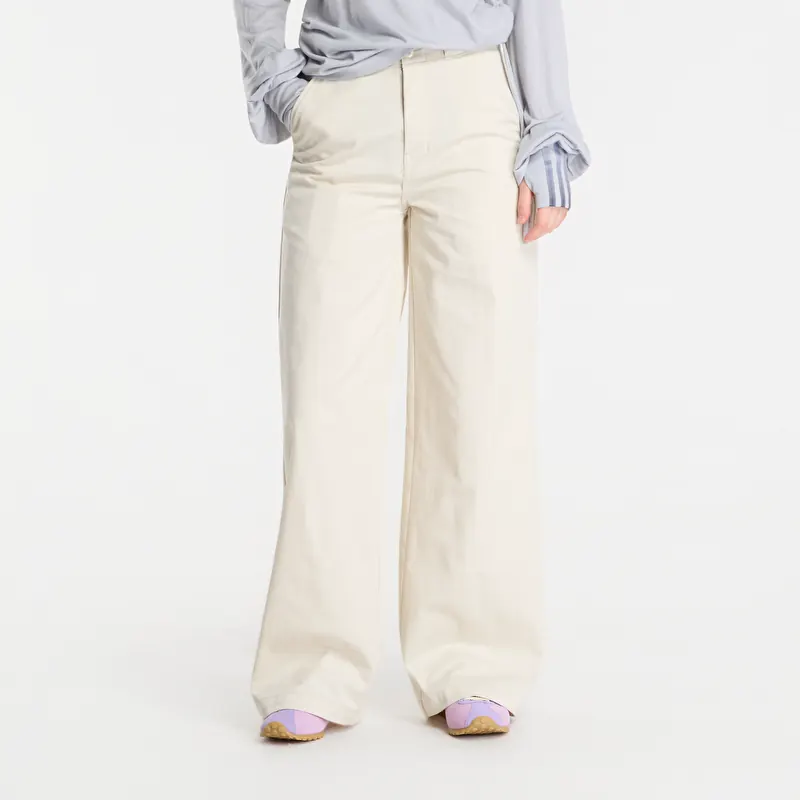Dickies 247 Wide Leg Work Pant Beige