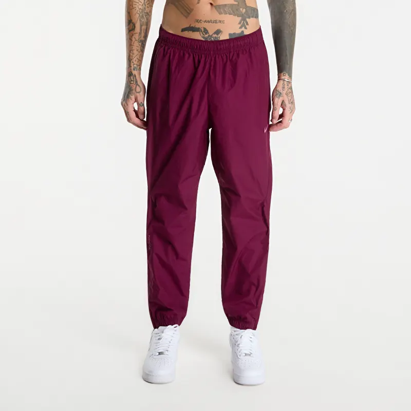 Nike x NOCTA Northstar Nylon Track Pants Bordeaux/ Light Bordeaux