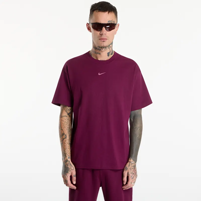 T-shirt Nike x NOCTA T-Shirt Bordeaux/ Light Bordeaux