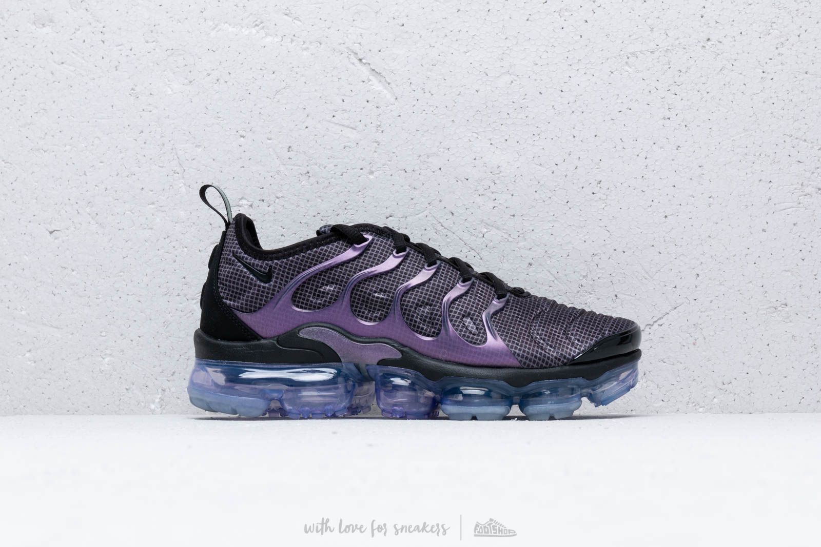 Air vapormax plus black/black/dark grey/aluminum best sale