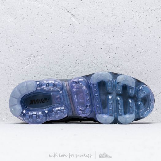 Men s shoes Nike Air Vapormax Plus Black Black Dark Grey Aluminum Footshop