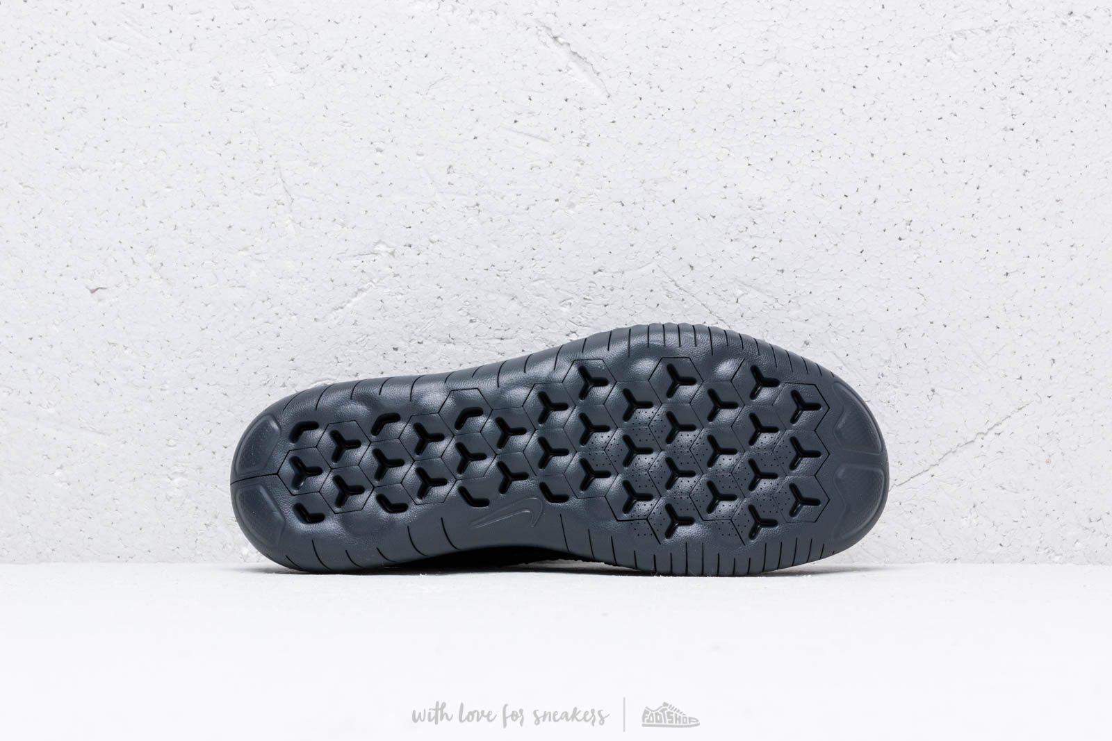 Free rn flyknit sale 2018 black anthracite