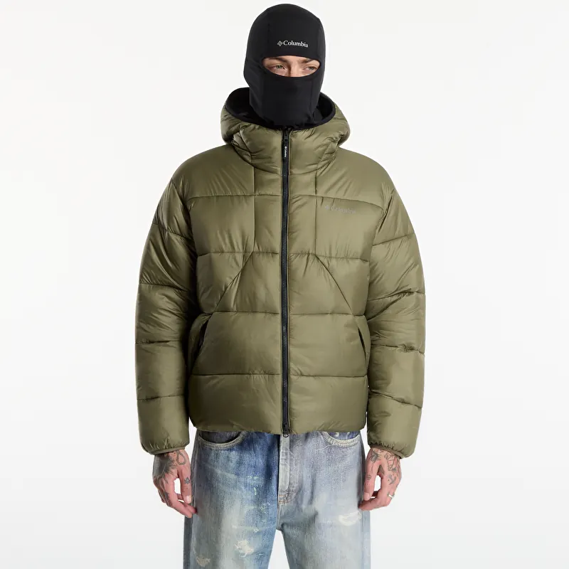 Jacke Columbia St/rmwall™ Balaclava Jacket Stone Green