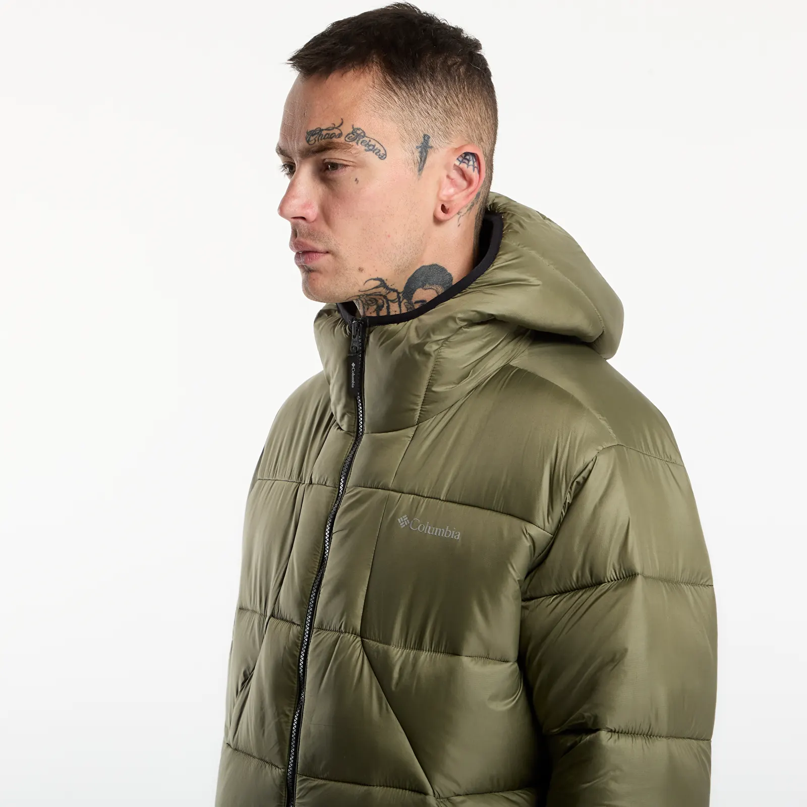 Jackets Columbia St/rmwall™ Balaclava Jacket Stone Green