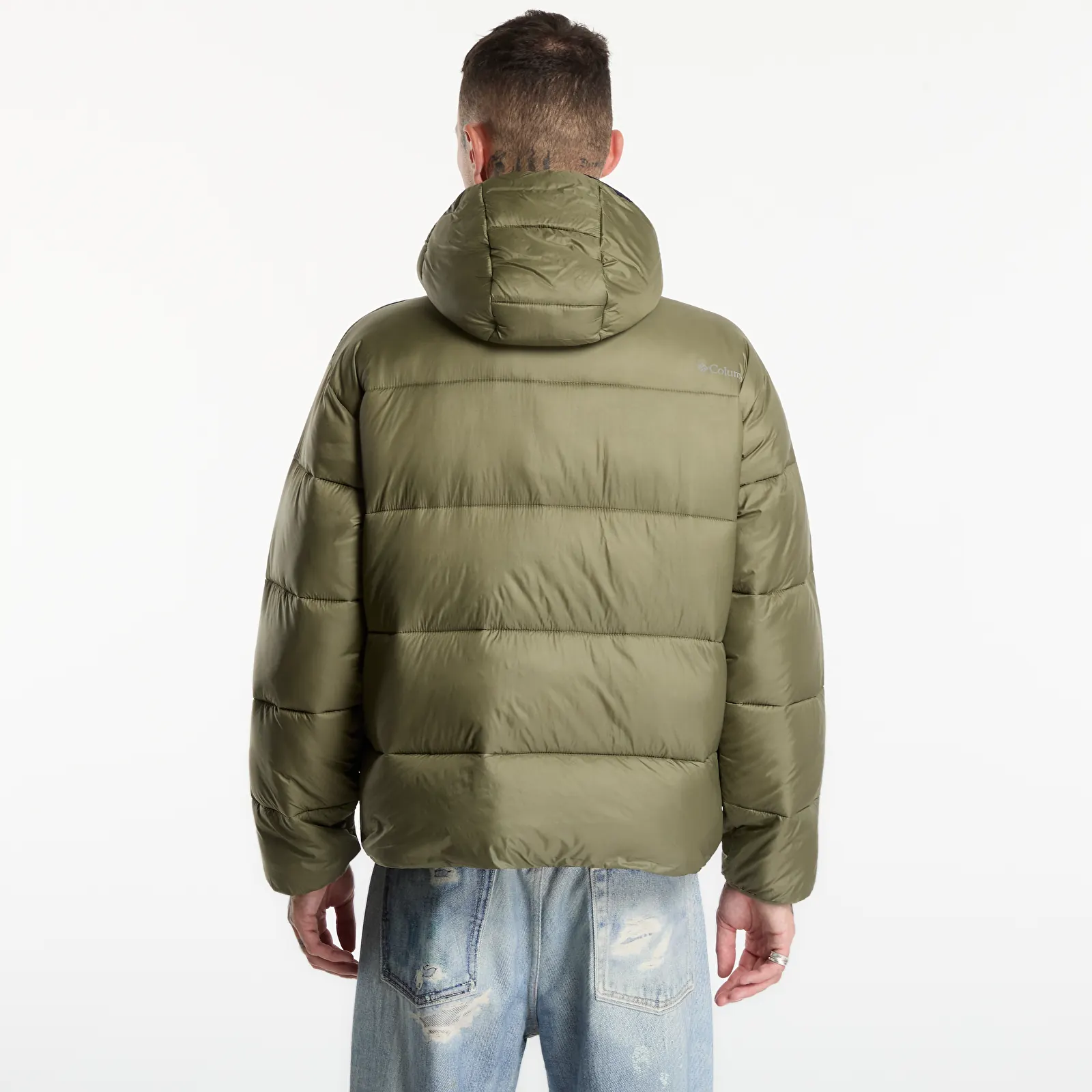 Jackets Columbia St/rmwall™ Balaclava Jacket Stone Green