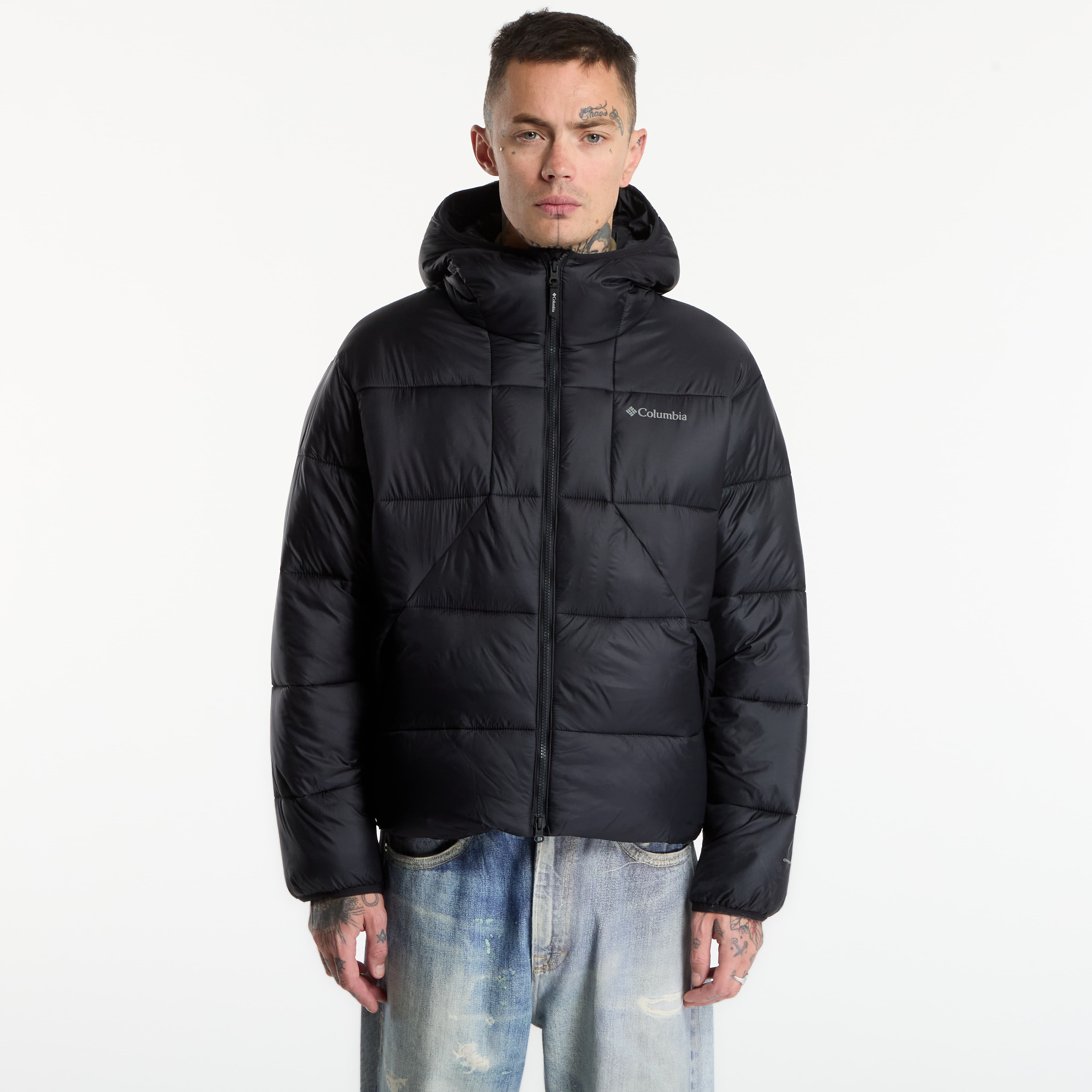 Bunda Columbia St/rmwall™ Balaclava Jacket Black XL