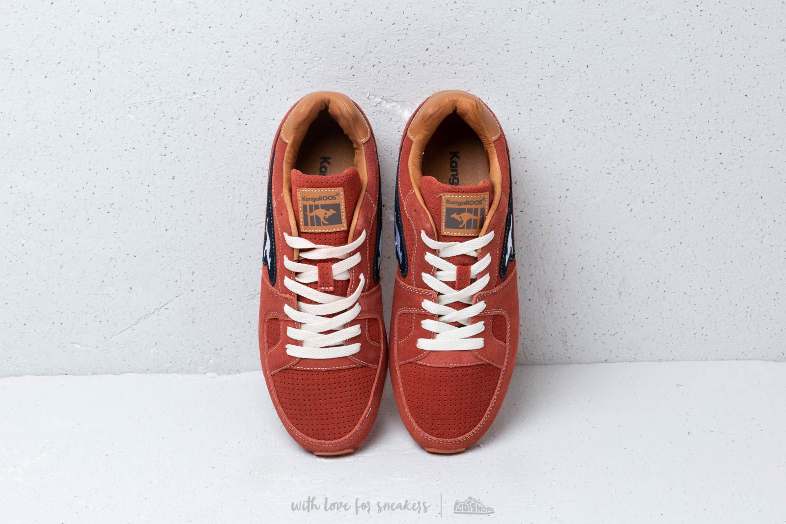 Zapatillas Hombre KangaROOS Coil R1 Picante