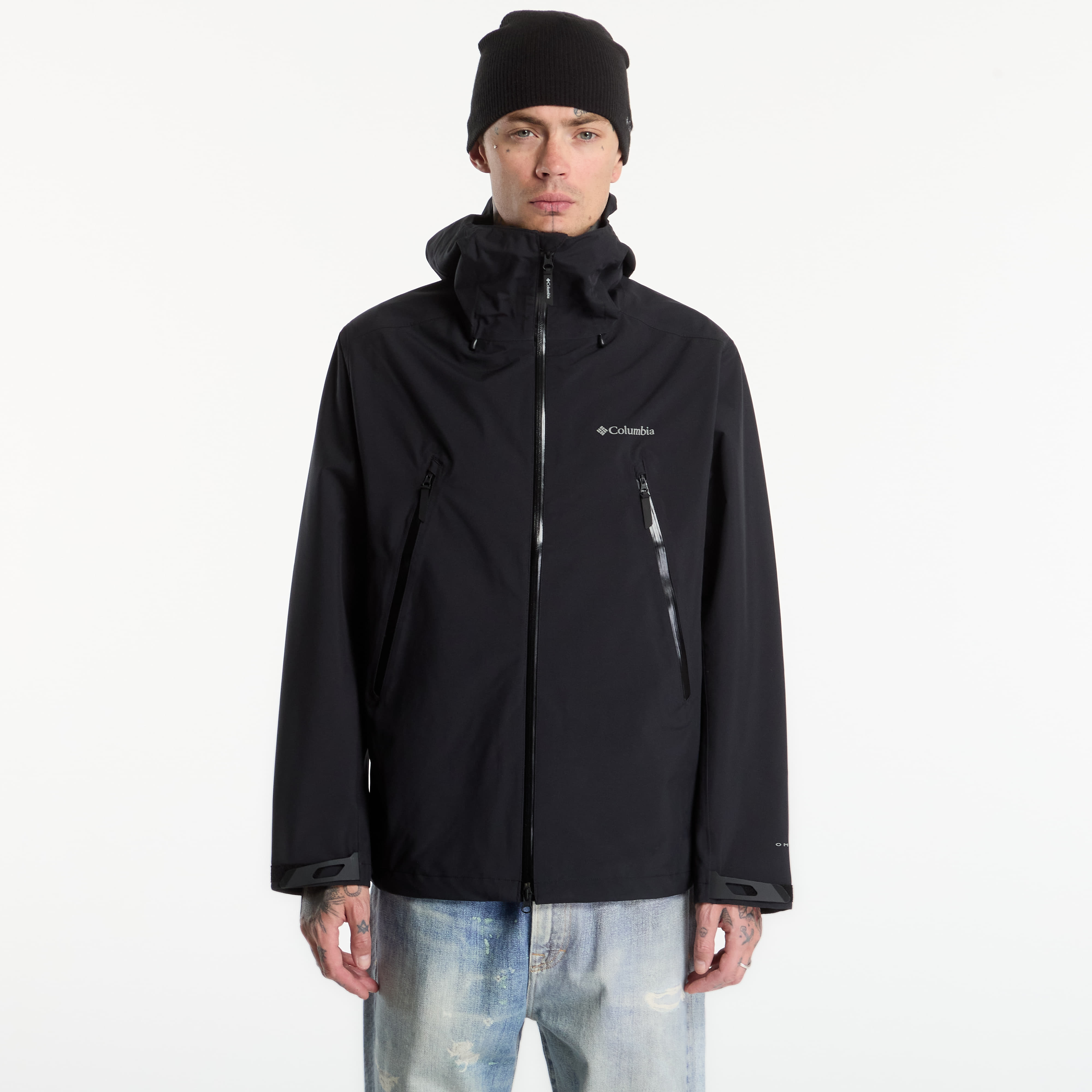 Bunda Columbia 3L Jacket Black M