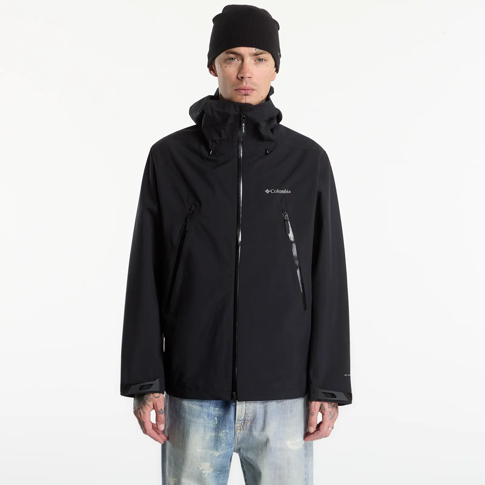 Jackets Columbia 3L Jacket Black