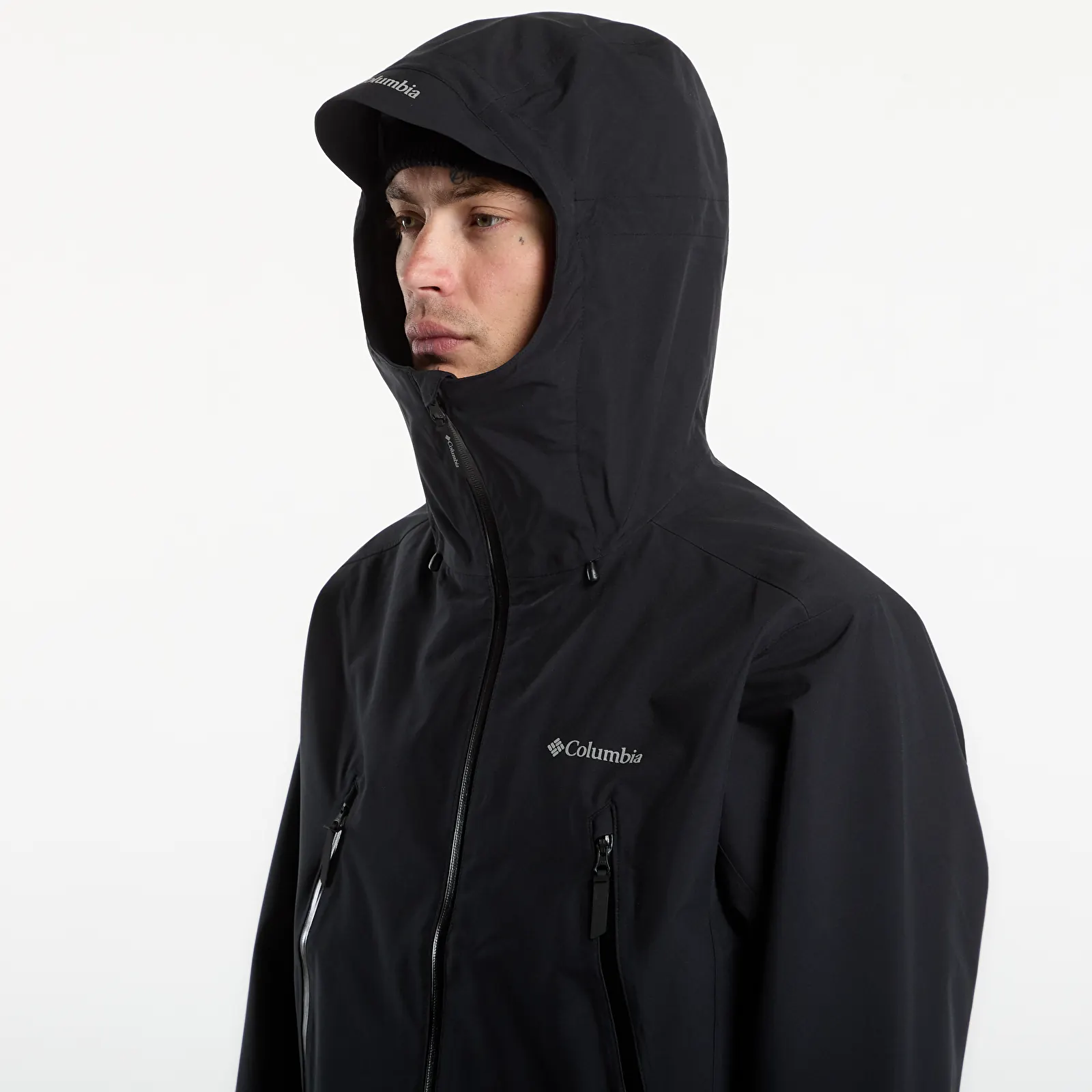 Jackets Columbia 3L Jacket Black