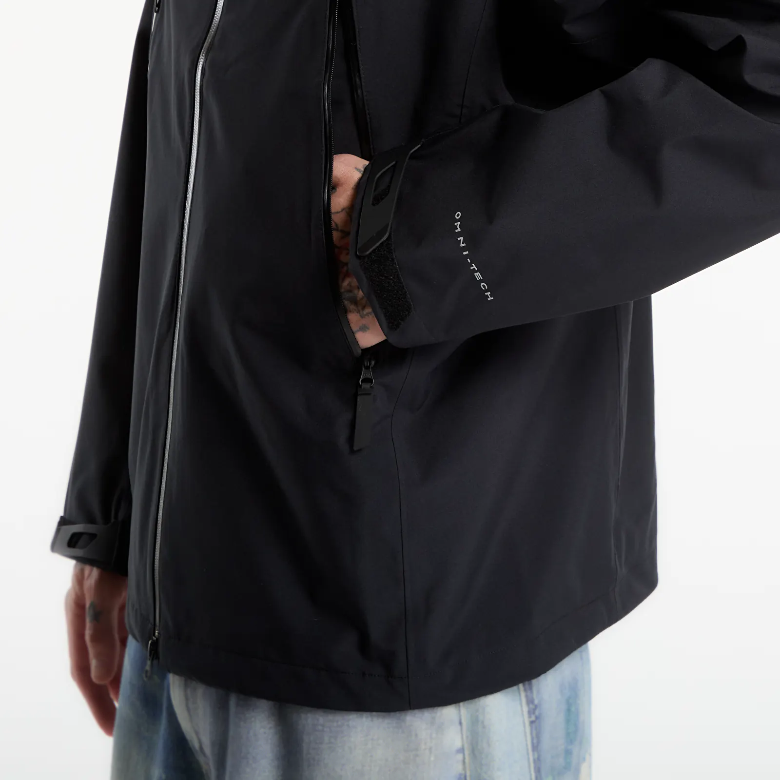 Jackets Columbia 3L Jacket Black
