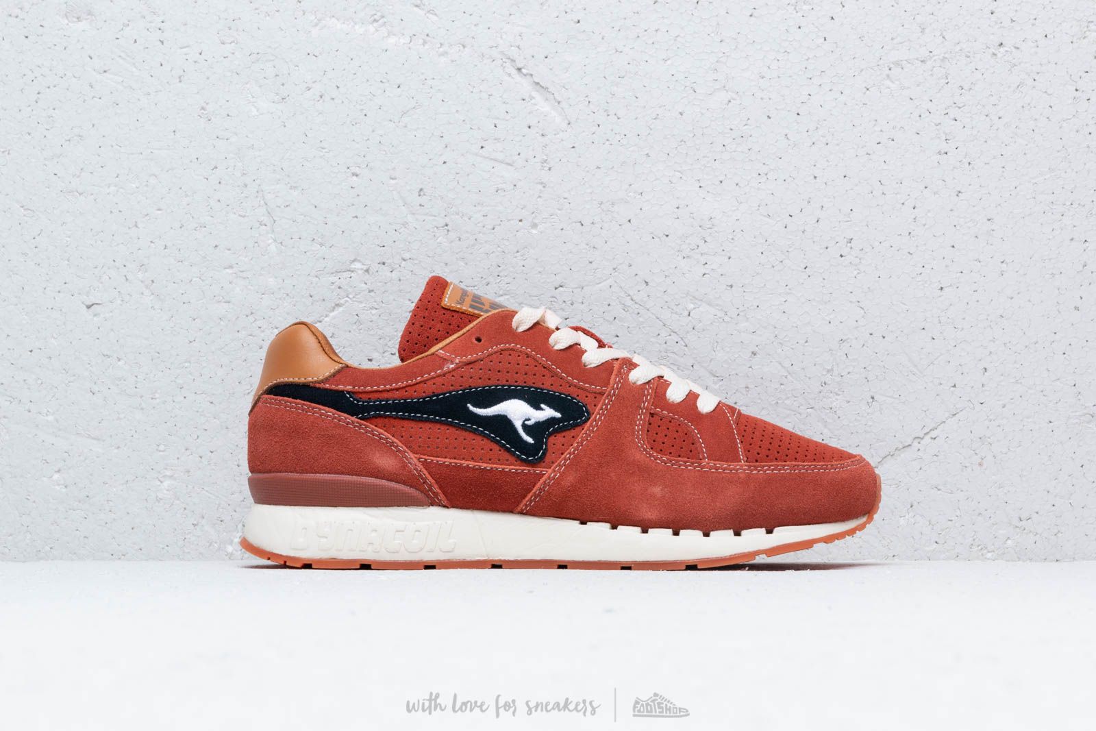 Zapatillas Hombre KangaROOS Coil R1 Picante