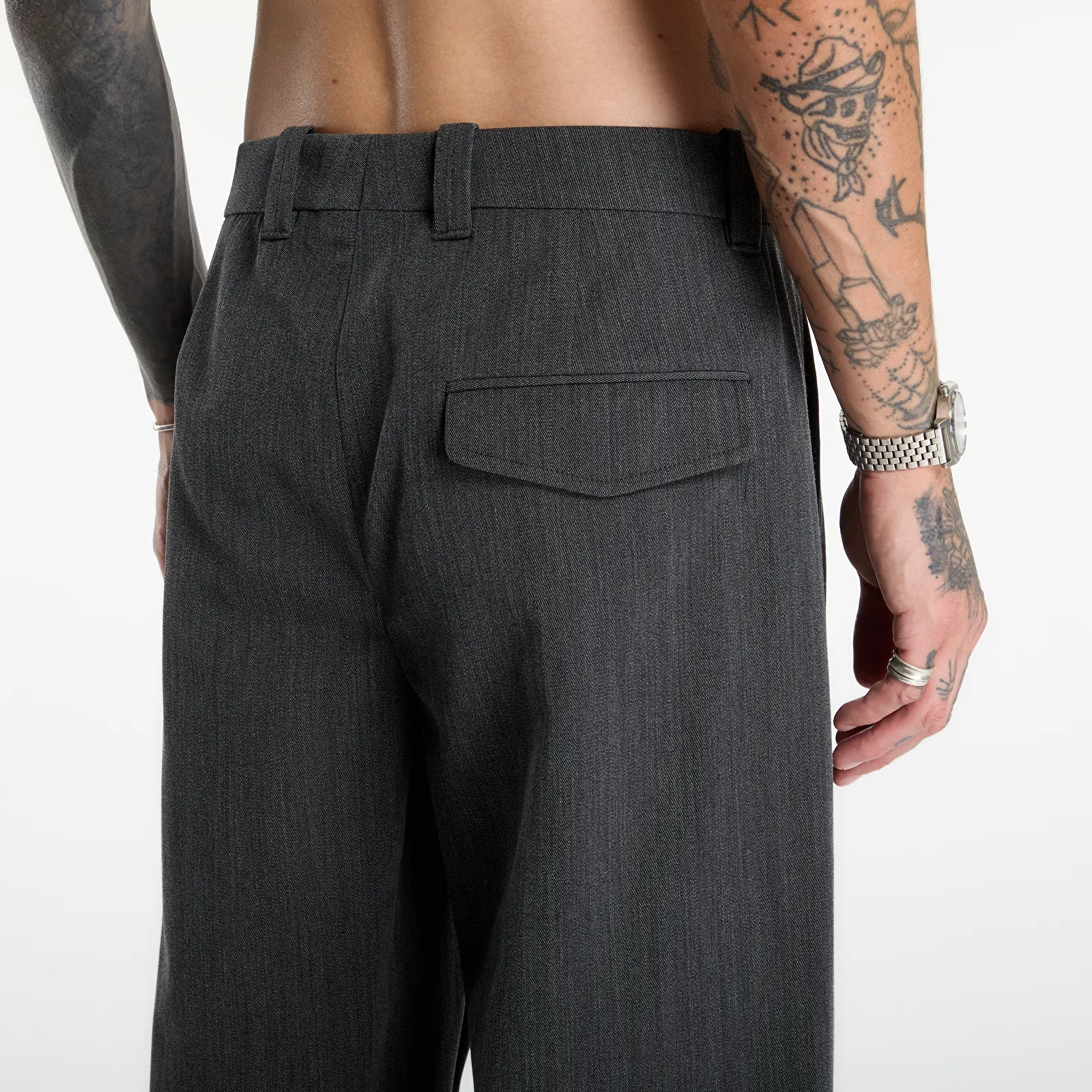 Pants A.P.C. Renato Trousers Grey
