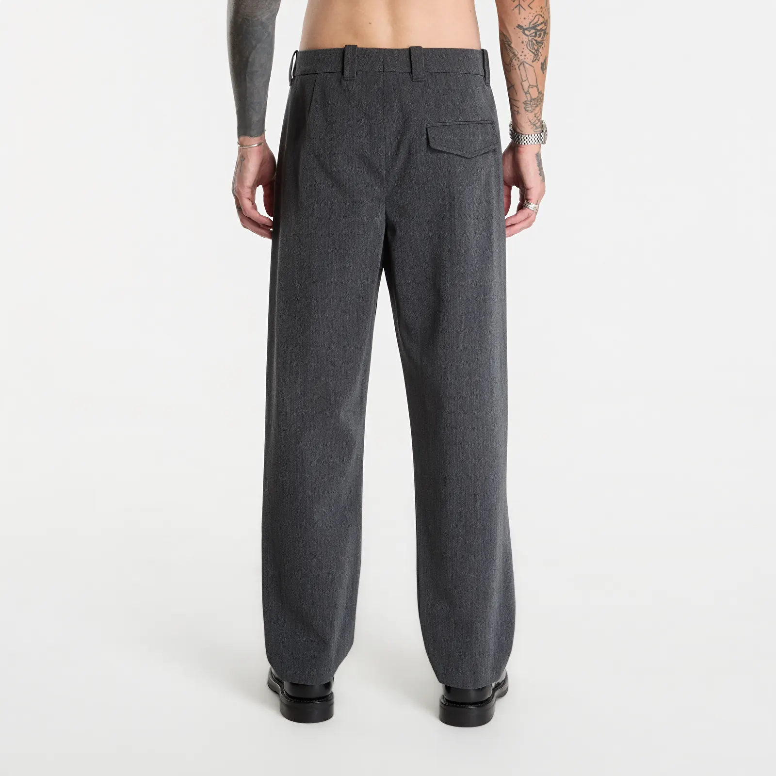 Pants A.P.C. Renato Trousers Grey