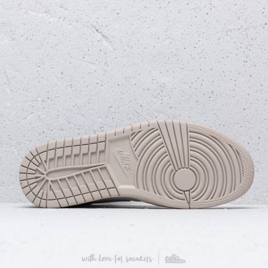 air jordan 1 pure platinum desert sand