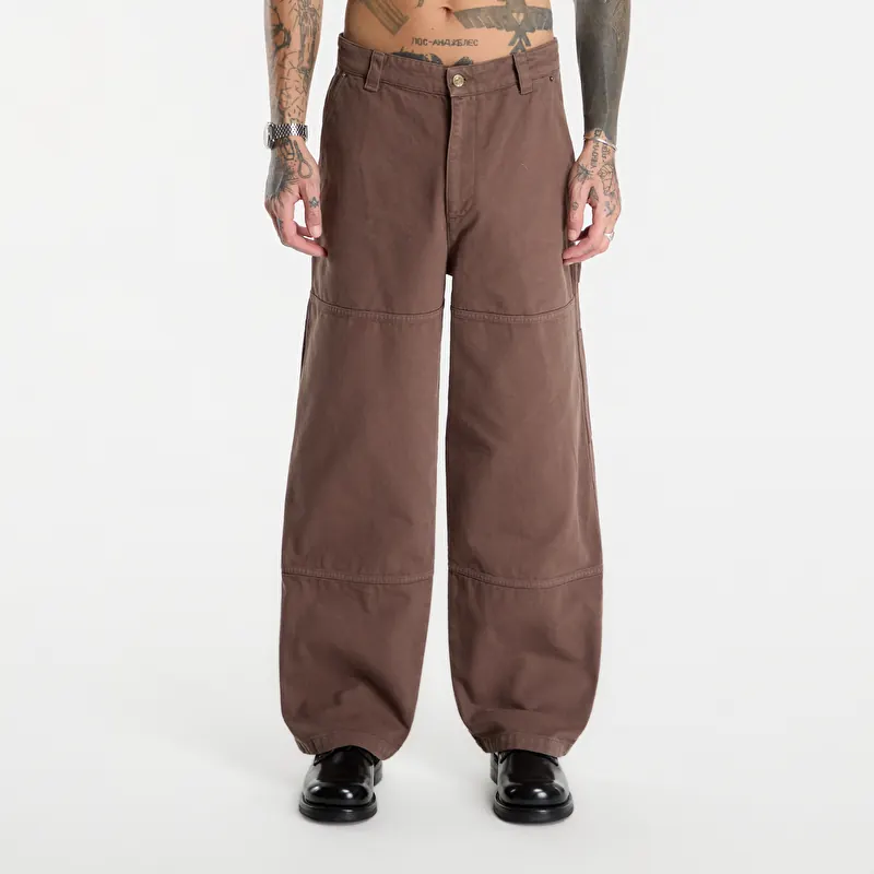 Jeans A.P.C. Don Jeans Dark Brown