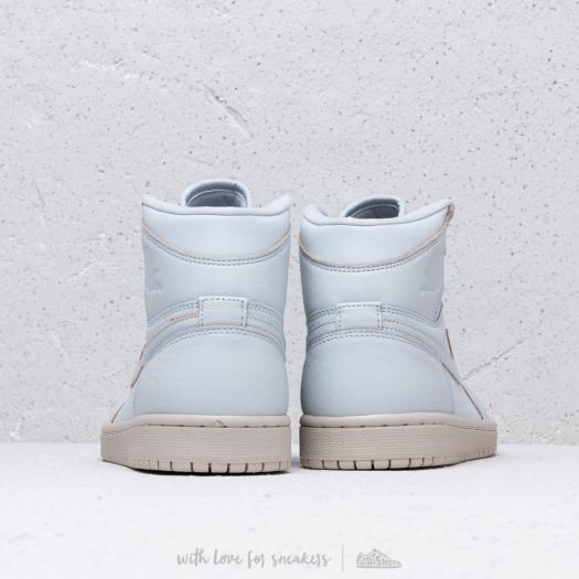 air jordan 1 pure platinum desert sand
