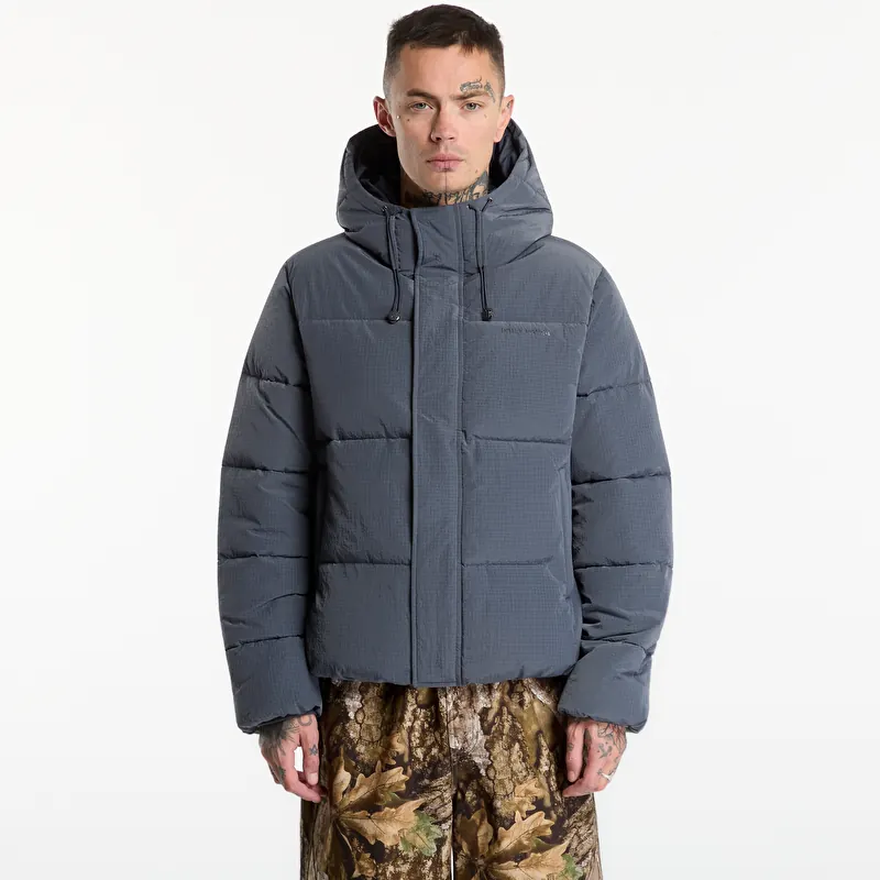 Daily Paper Ripstop Puffer Jacket Turbulance