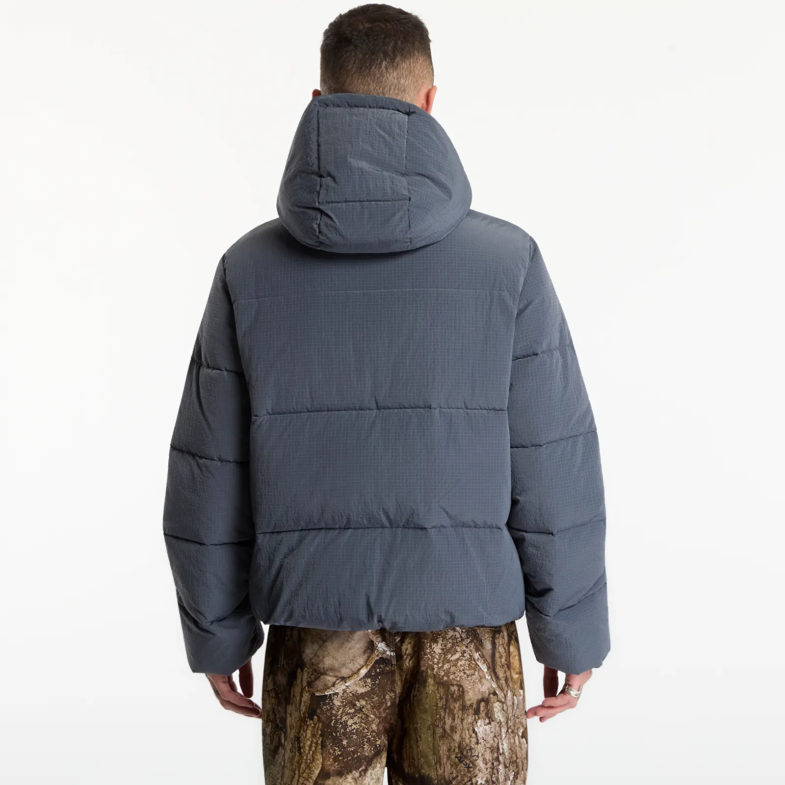 Bundy Daily Paper Ripstop Puffer Jacket Turbulance