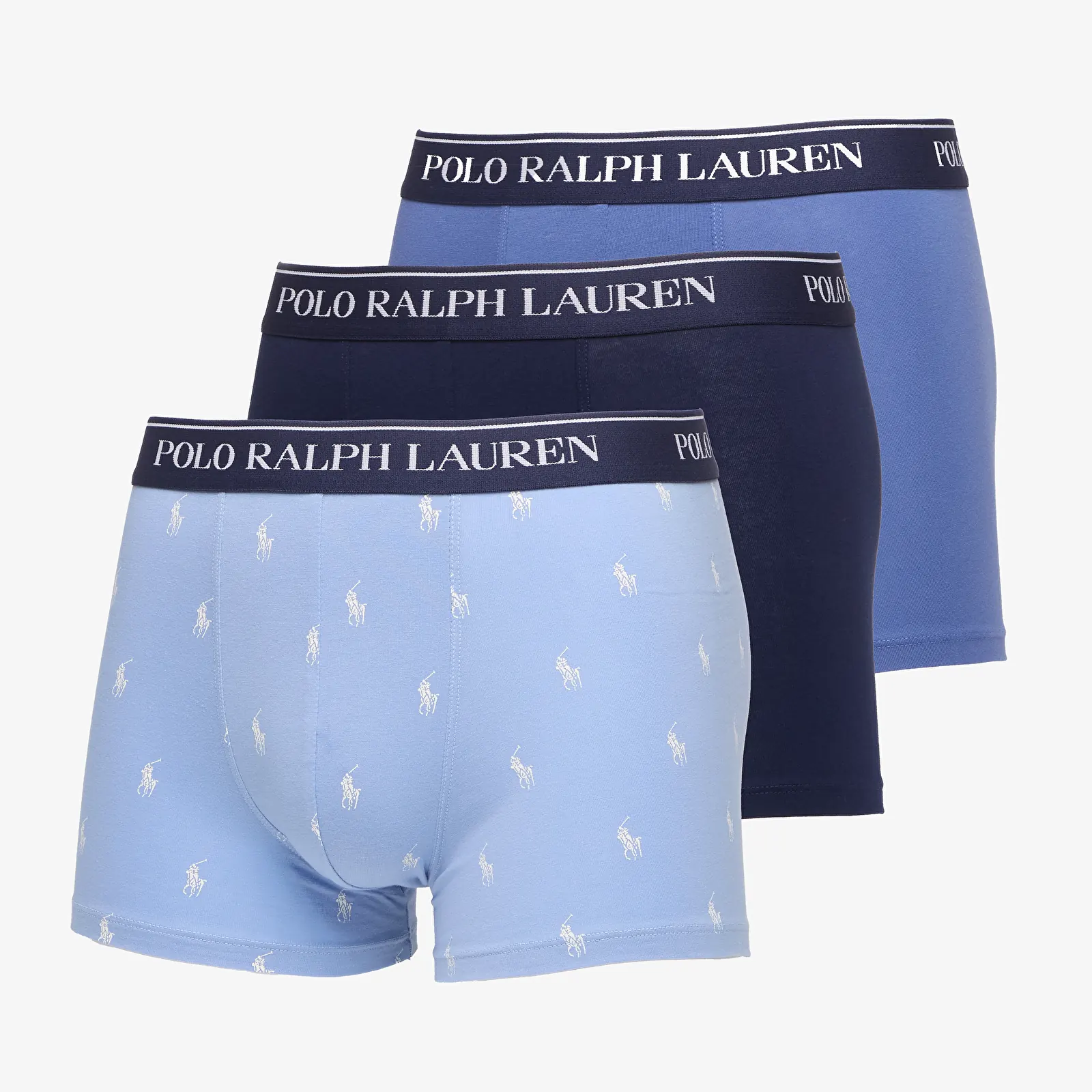 Kofferter Ralph Lauren Classic Trunk 3-Pack Black