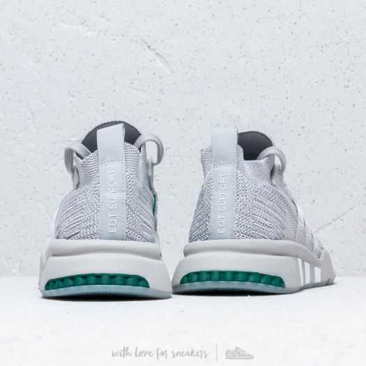Adidas eqt support adv primeknit grey best sale