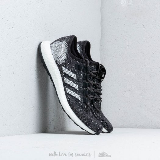 Herren Sneaker und Schuhe adidas Pureboost Core Black Cloud White Raw White Footshop