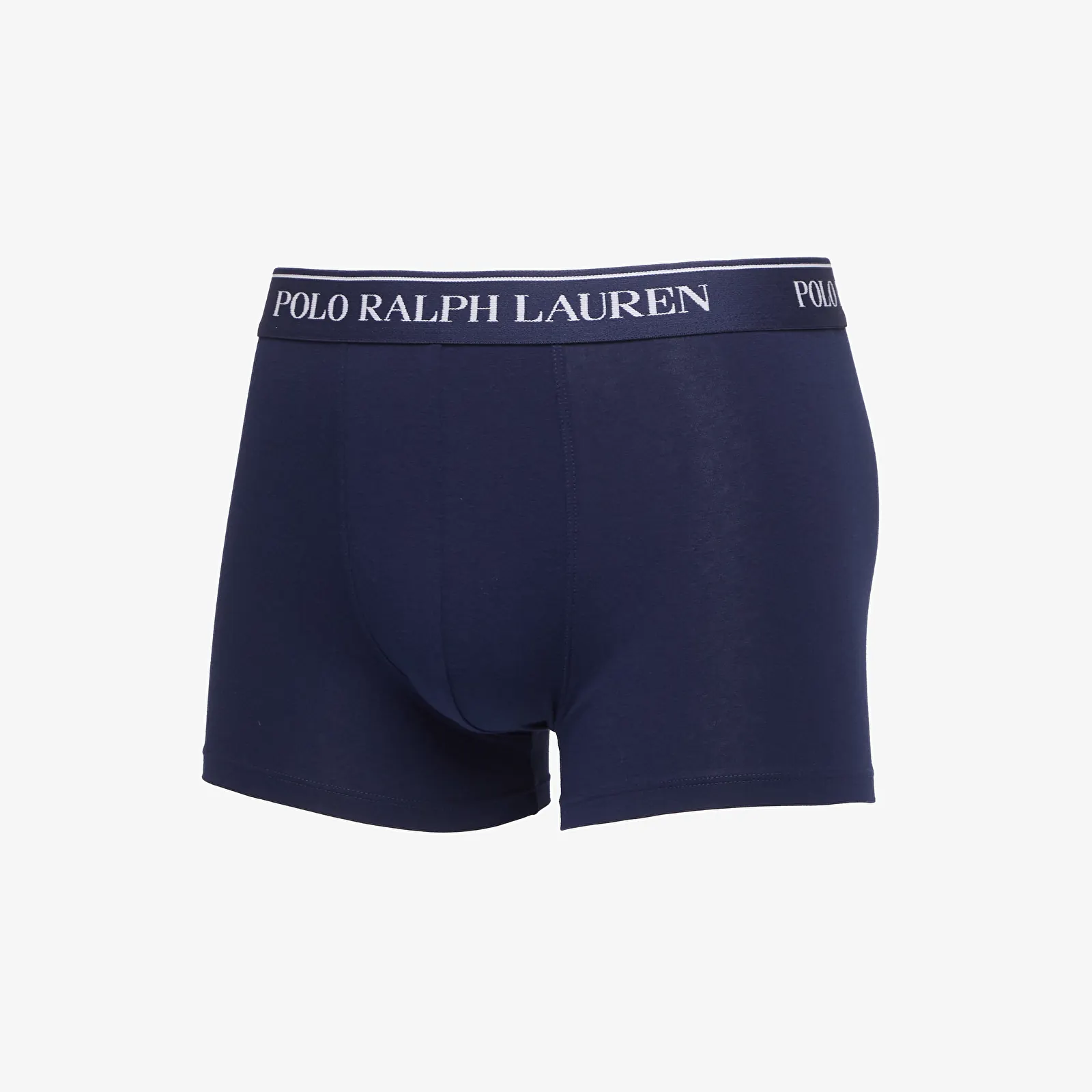 Boxerky Ralph Lauren Classic Trunk 3-Pack Blue
