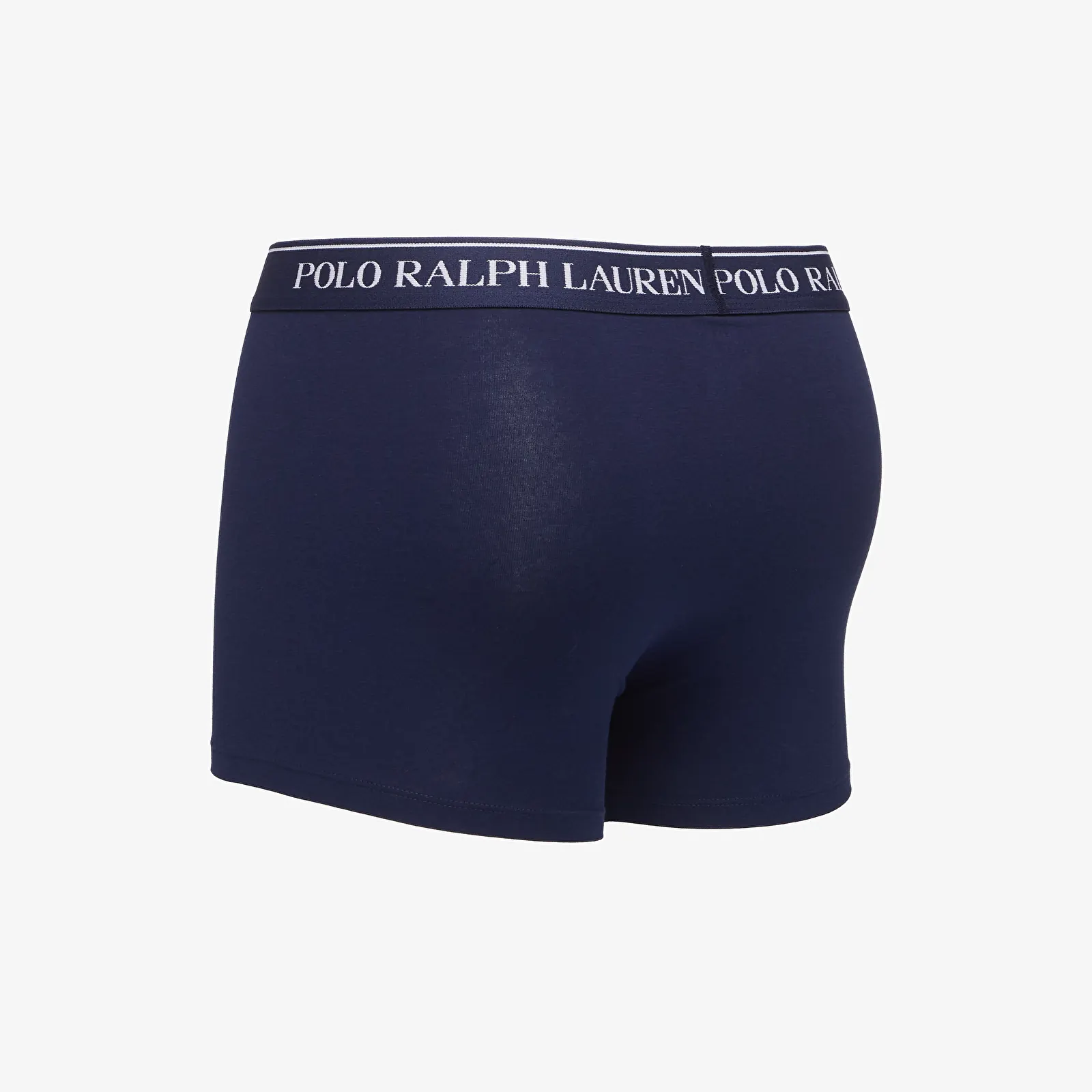 Boxerky Ralph Lauren Classic Trunk 3-Pack Blue