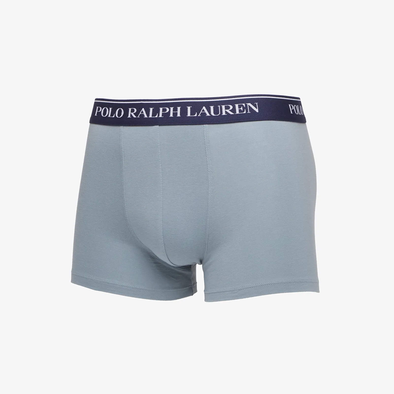 Boxerky Ralph Lauren Classic Trunk 3-Pack Blue