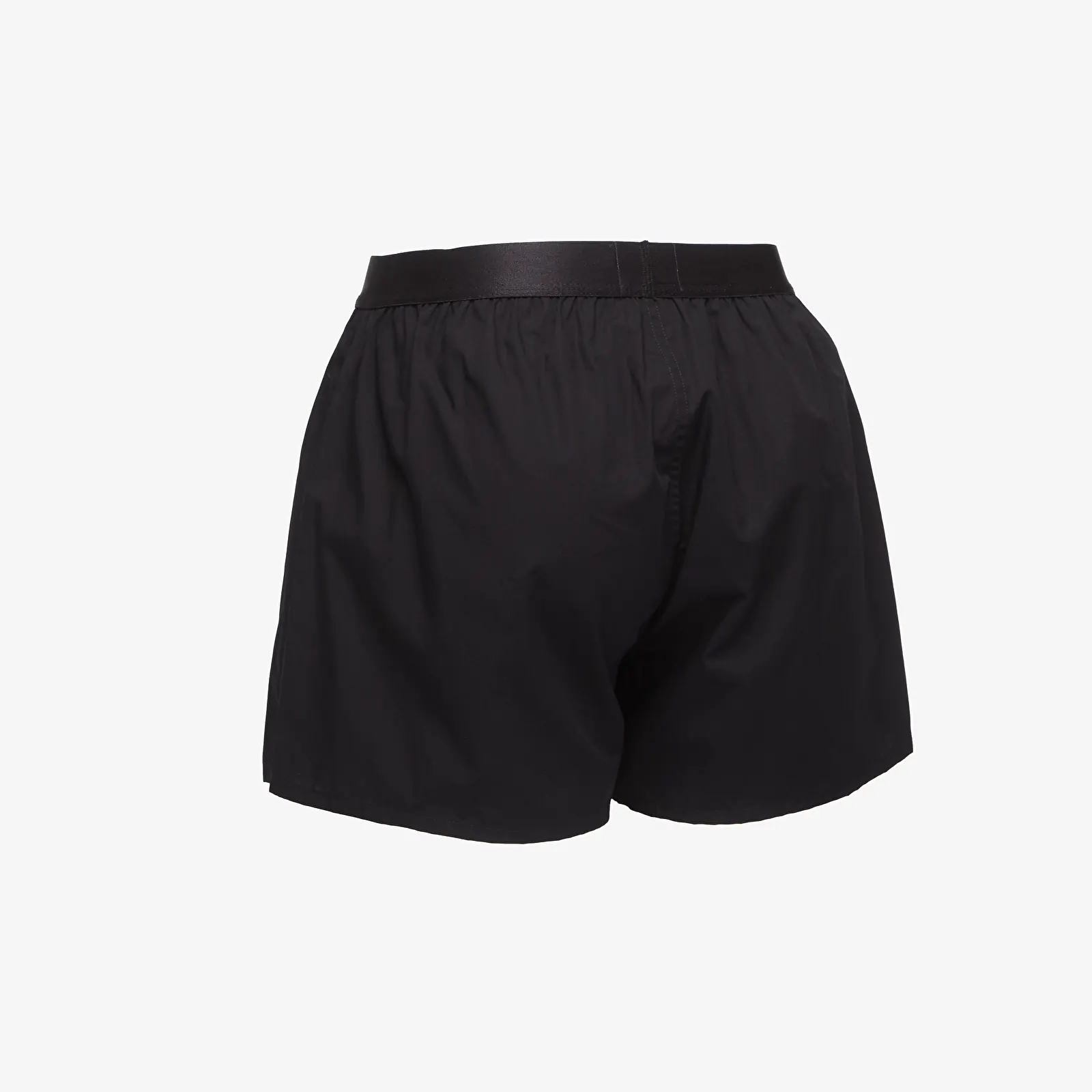 Les troncs Hugo Boss 2-Pack Boxer Shorts Black